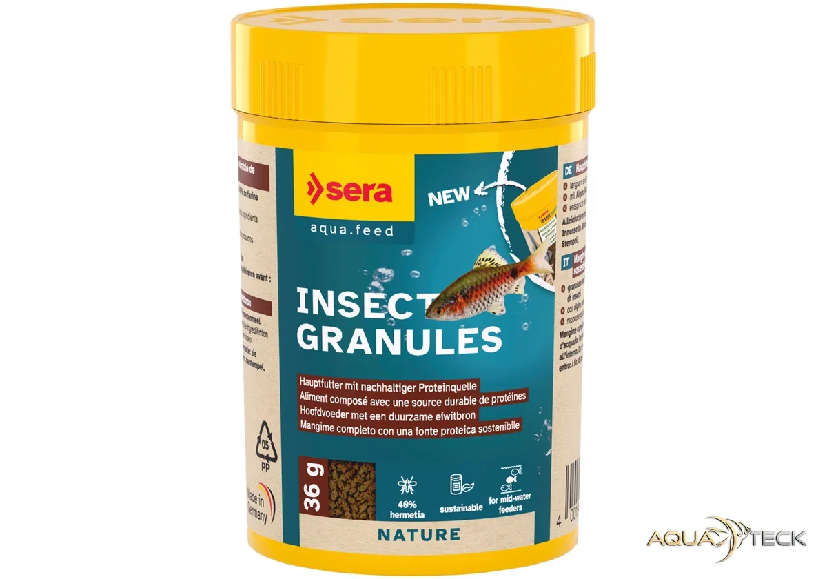 sera Insect Granules (36 g)