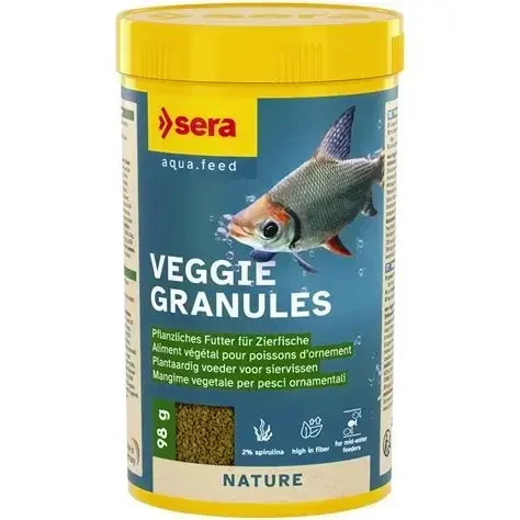 sera Veggie Granules (98 g)