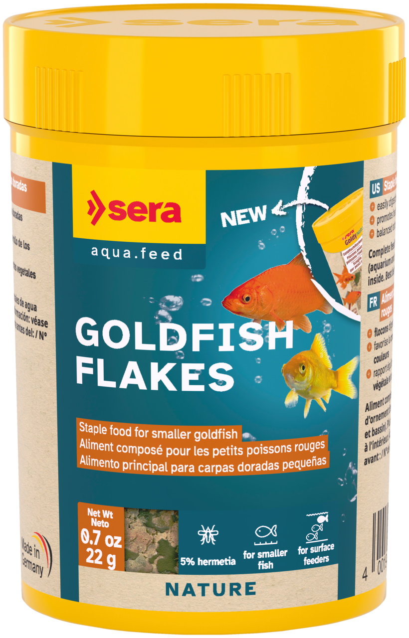 sera Goldfish Flakes (22 g)