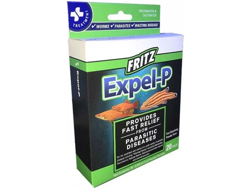 Fritz Expel-P