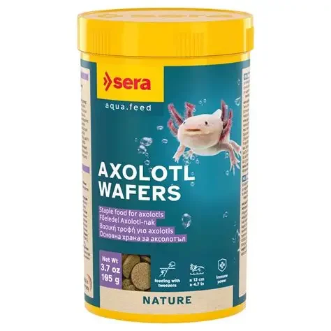 sera Axolotl Wafers (105 g)