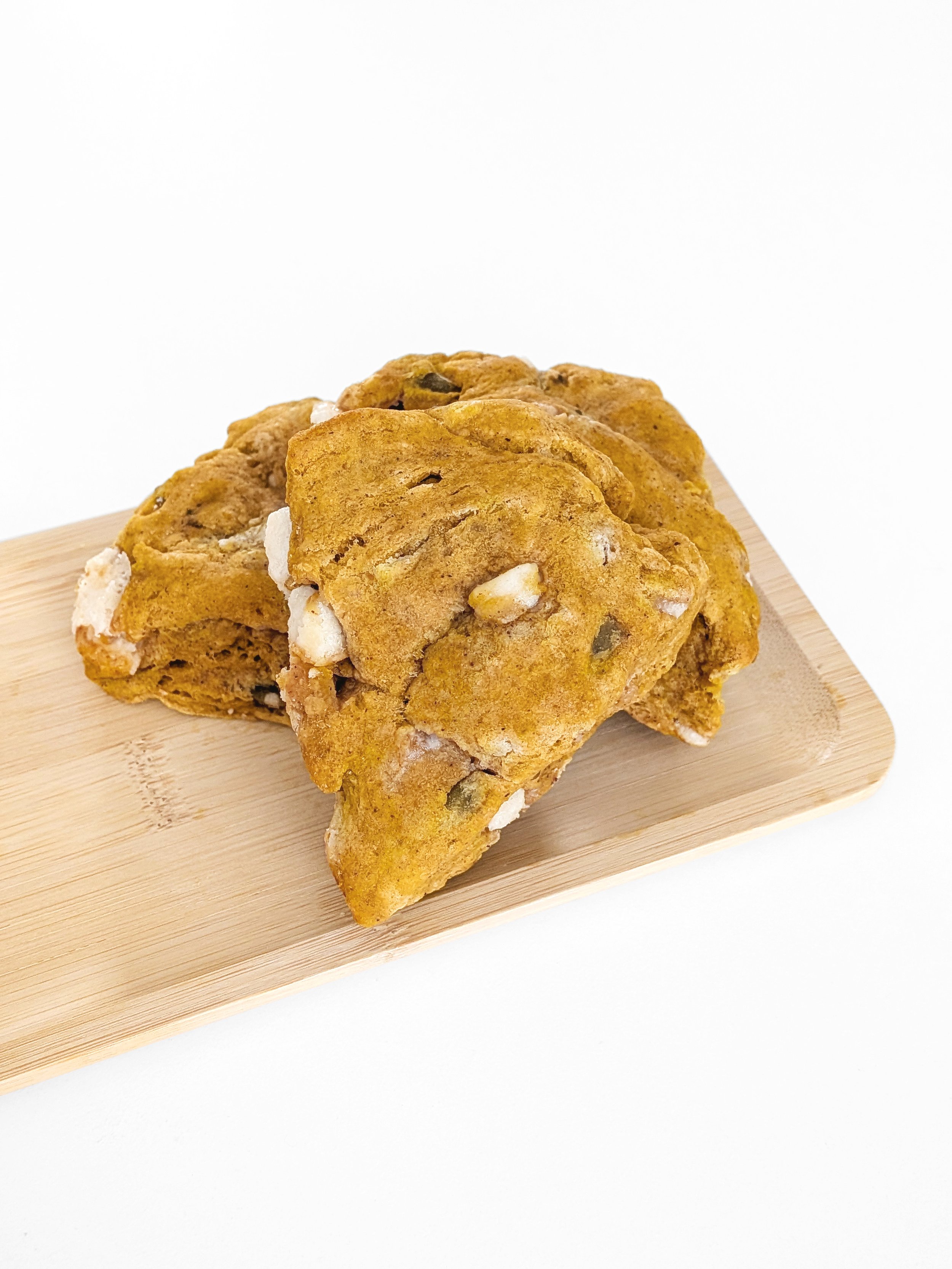 Scones_Pumpkin White Chocolate_on tray_01.jpg