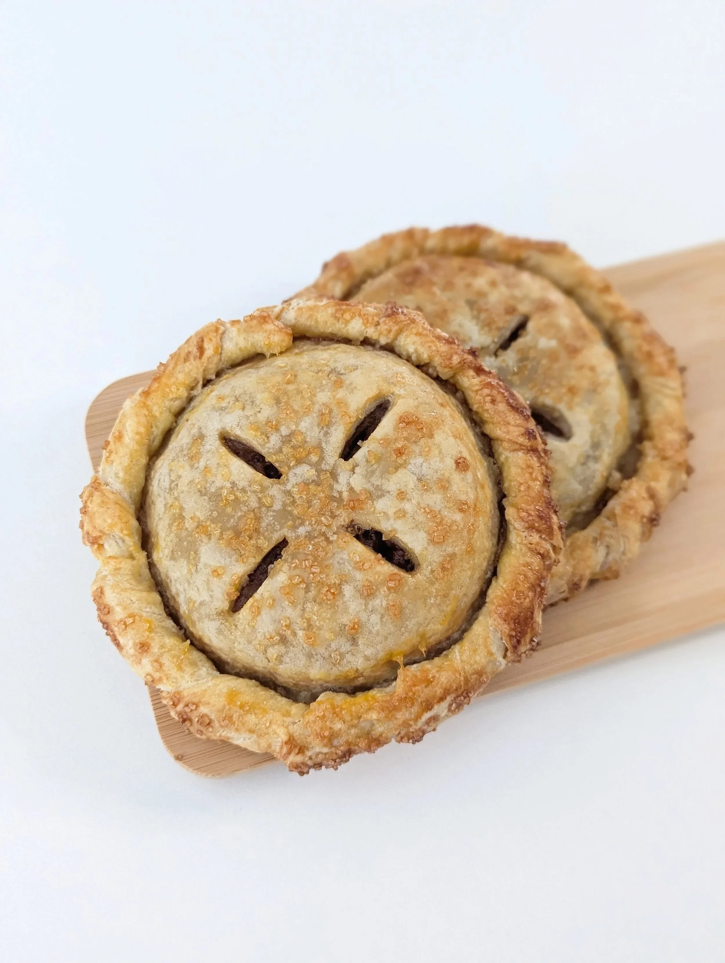 Spiced Apple Hand Pie (1 pc)