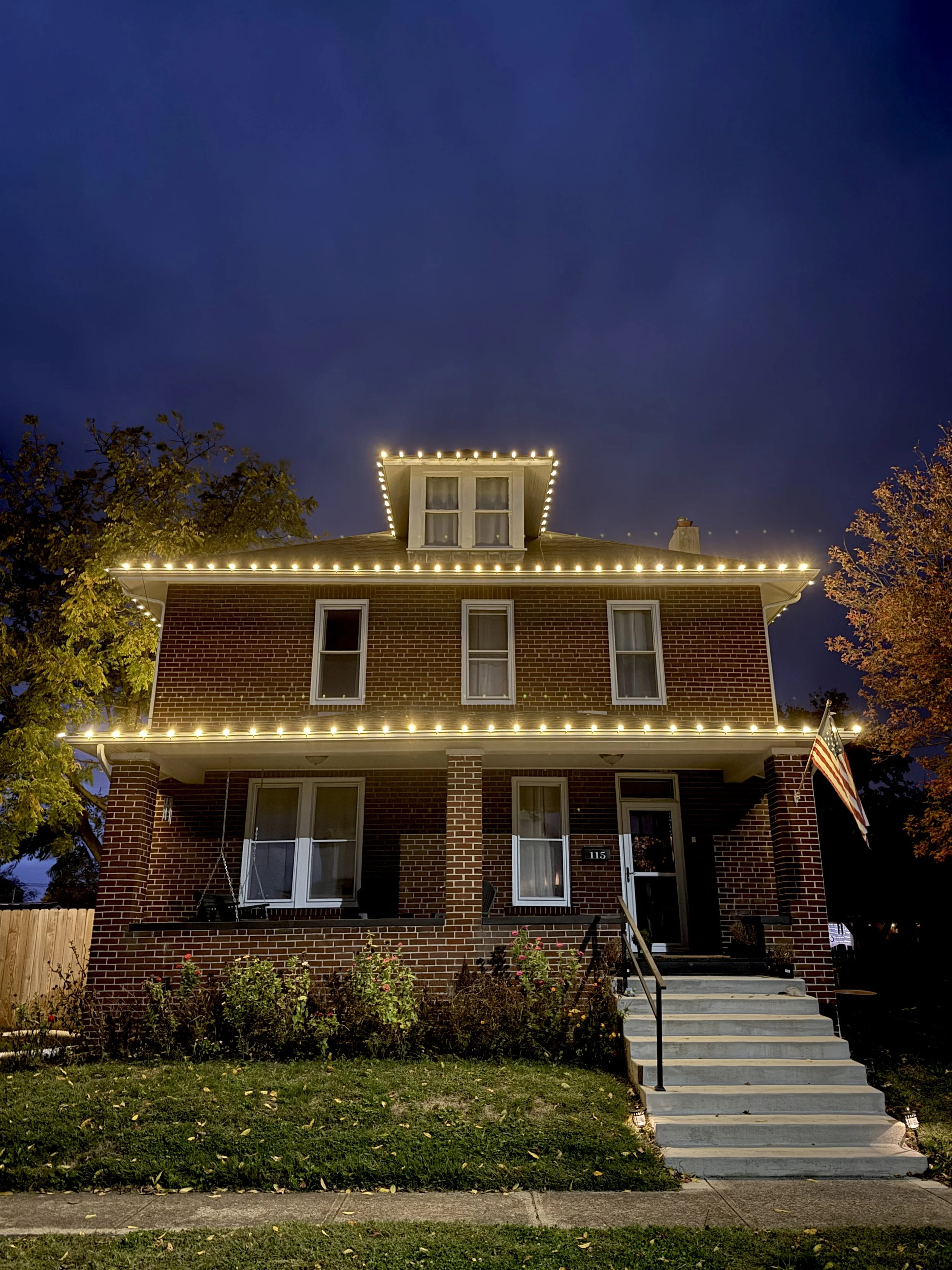 Why Professional Holiday Lights are Worth Every Penny!