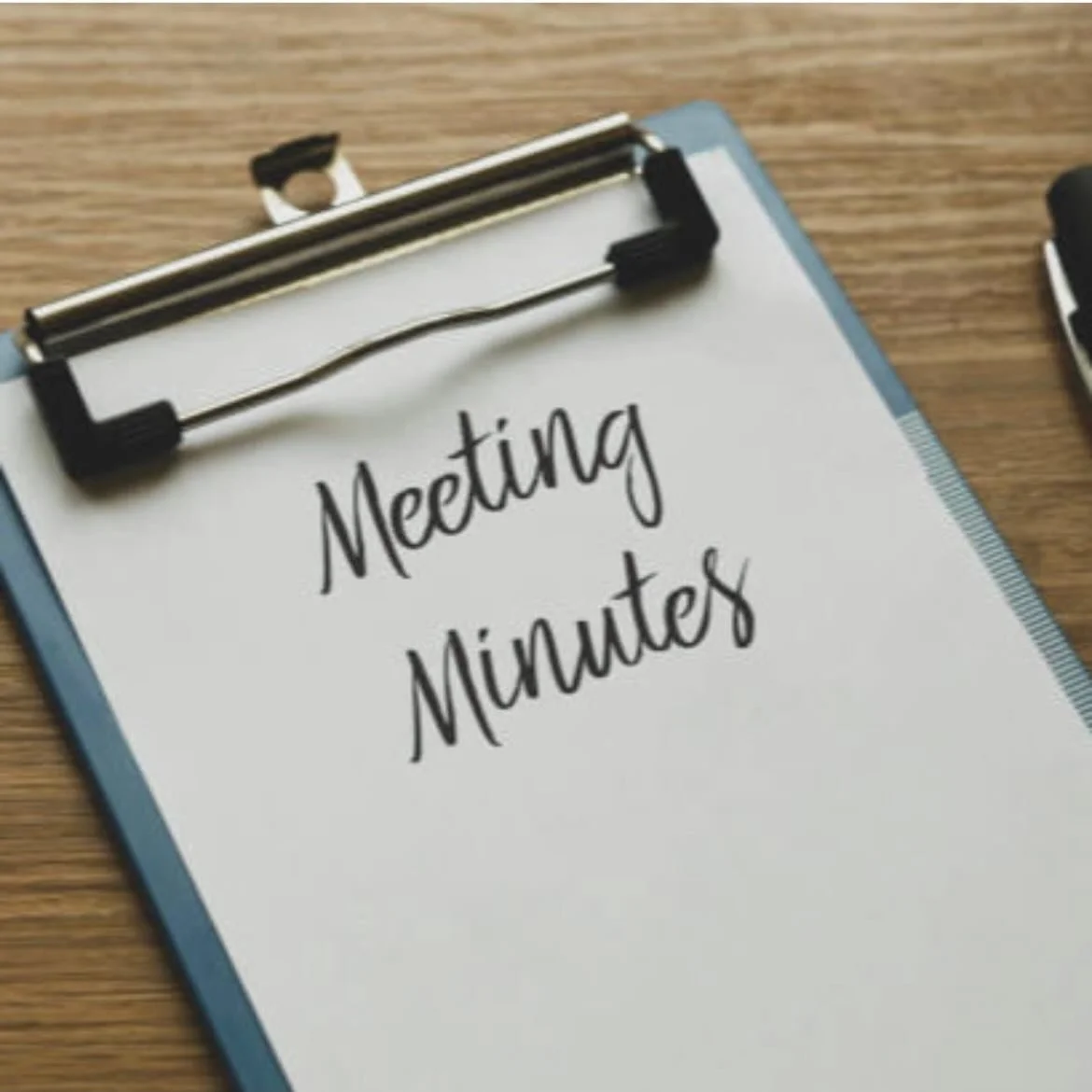 November Meeting Minutes now live on the website!
Thanks to all who attended and please *save the date* for our next safety focused meeting on January 14
