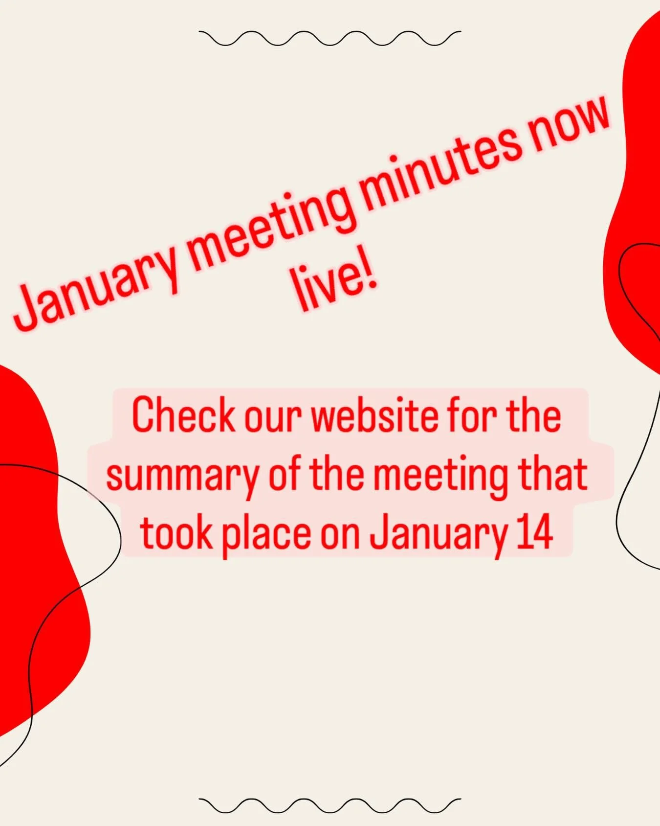 Official meeting minutes now live on our website. Check them (and all other minutes) out at: www.bowmoreschoolcouncil.ca/meetings