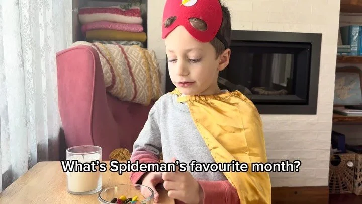 A Message from the Capes for Kids Committee:
We&rsquo;re excited to share that 35 families have signed up to be superhero fundraisers for Capes for Kids and the Bowmore School Team has raised $29,000! 🦸&zwj;♂️🦸&zwj;♀️
🦸&zwj;♂️💙 Meet Our Kid Capta