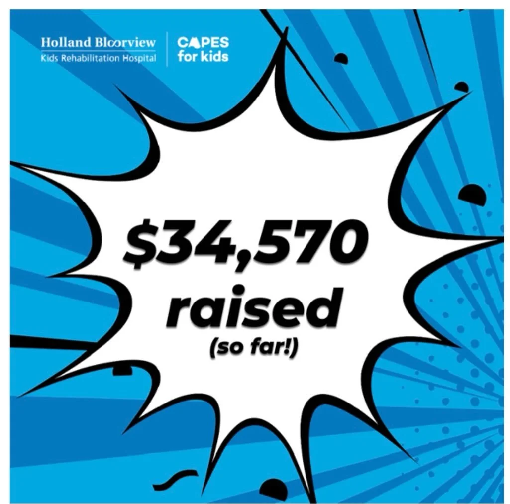 Message from the Capes for Kids Committee:
🎉 Fundraiser Update - BOWMORE SUPERHEROES ARE MAKING A BIG DIFFERENCE! 🎉
We&rsquo;re SO excited to share that 42 families have signed up to be superhero fundraisers for Capes for Kids and the Bowmore Schoo