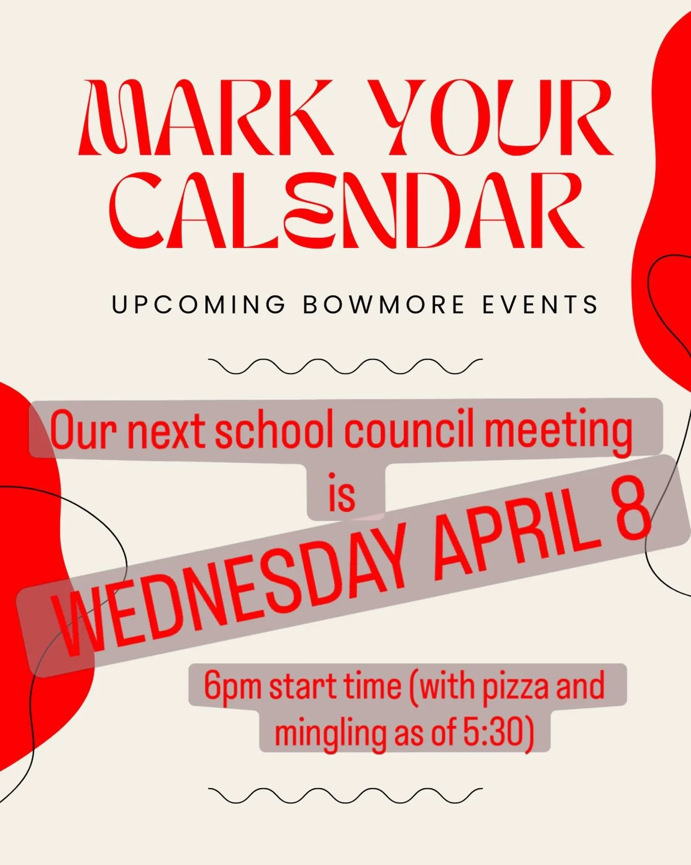 RSVP at the link in our bio or stories. Hope to see you all there&hellip;