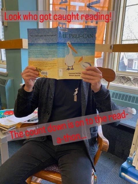 The count down is on to the Annual Bowmore read-a-thon 📚📖 &hellip; stay tuned for more exciting updates as we lead up to the kick off on April 1&hellip;