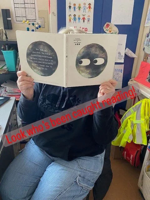 Calling all book worms&hellip; the count down to the read-a-thon continues&hellip; mark your calendars for April 1 and keep watching for updates&hellip; 📚📖📚