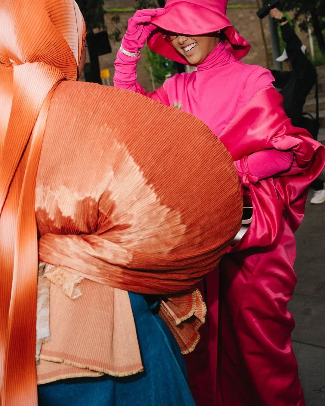 Pt 2 @melbfashionweek