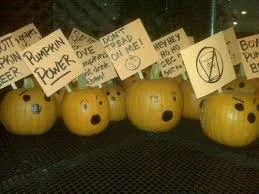 The Resistance Protests