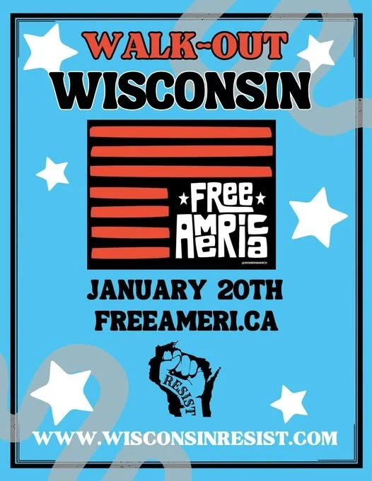Walkout America Event