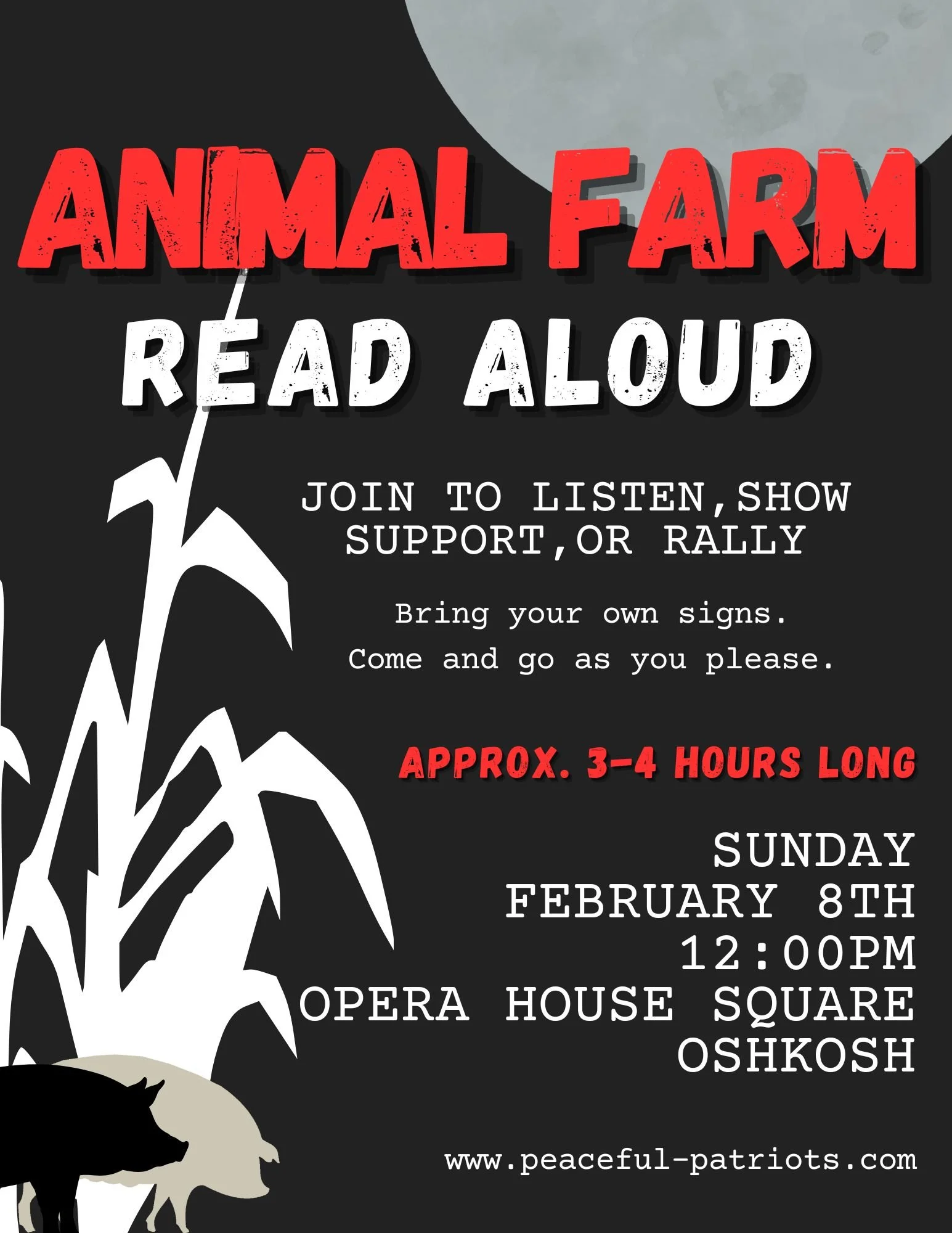 Animal Farm Read Aloud