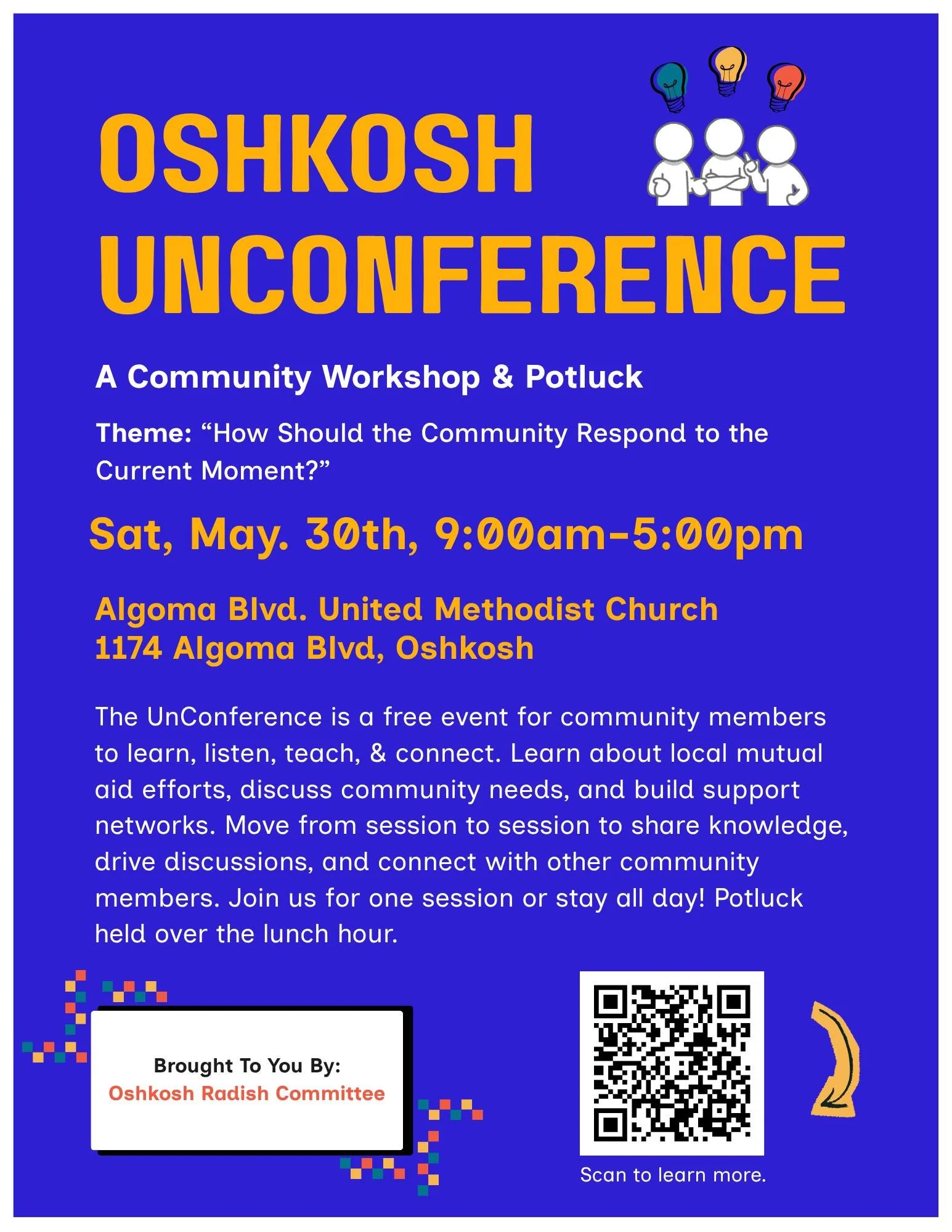 Oshkosh UnConference