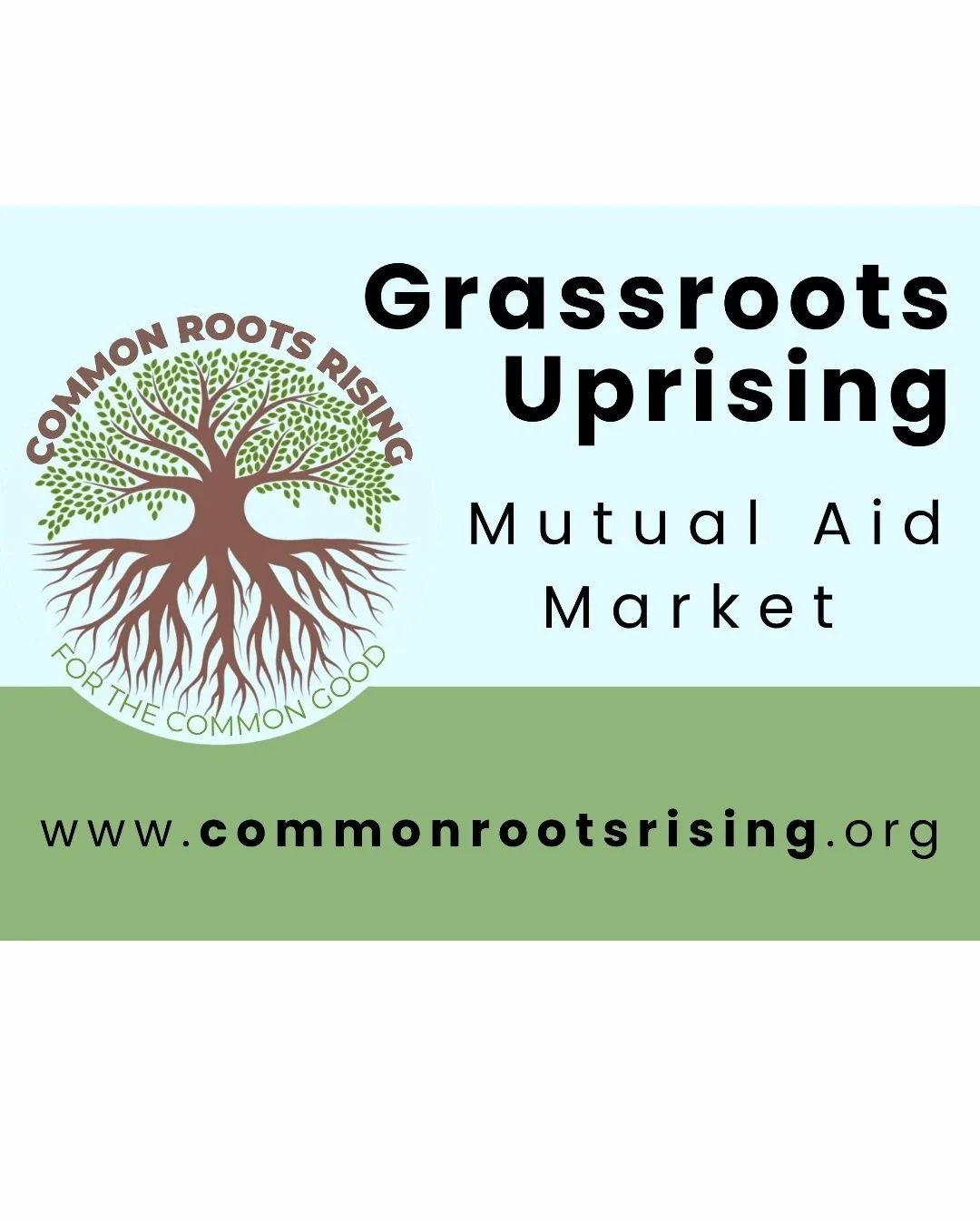 Grassroots Uprising Mutual Aid Market
