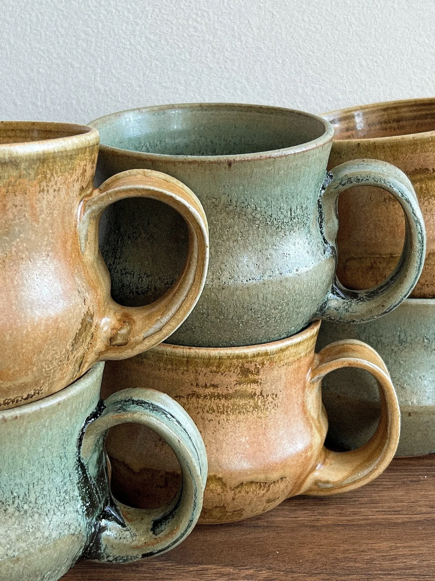 Some new work will be available at the Waterloo Potters&rsquo; Fall Sale, November 14&ndash;16 at RIM Park. 

#ceramicartist #functionalpottery #reductionfired #waterloopottersworkshop #kitchenerwaterloo