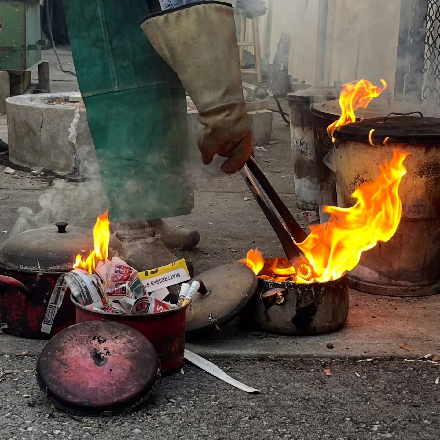 I&rsquo;m honoured to be one of ten recipients of a FUSION scholarship this year. This recognition feels deeply encouraging and is a reminder to keep exploring, experimenting, and pushing the boundaries of my practice. I&rsquo;m grateful for the priv