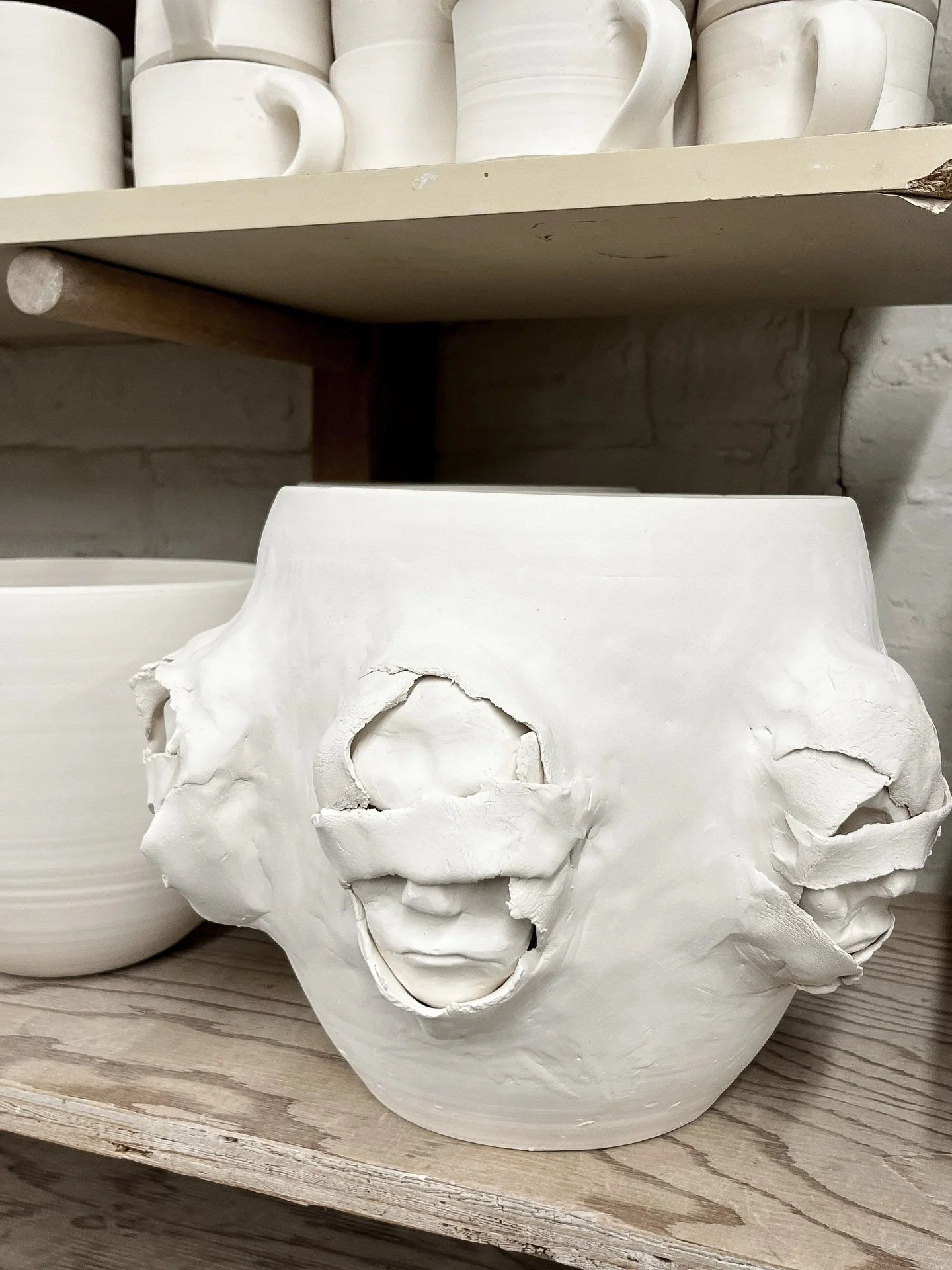 I&rsquo;m grateful and excited to announce that I&rsquo;ve been selected for the 2026 Artist-in-Residency program at Homer Watson House &amp; Gallery. Having dedicated time to dig deeper into my ceramic practice, beyond production is something I&rsqu
