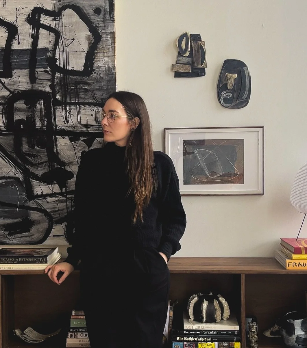 These past few weeks have been slower. No clay, just rest and creating in other ways.
It&rsquo;s been a very full year, in the best way. Learning, teaching, making, connecting, and I&rsquo;m grateful for all it&rsquo;s given me. Thank you for your su