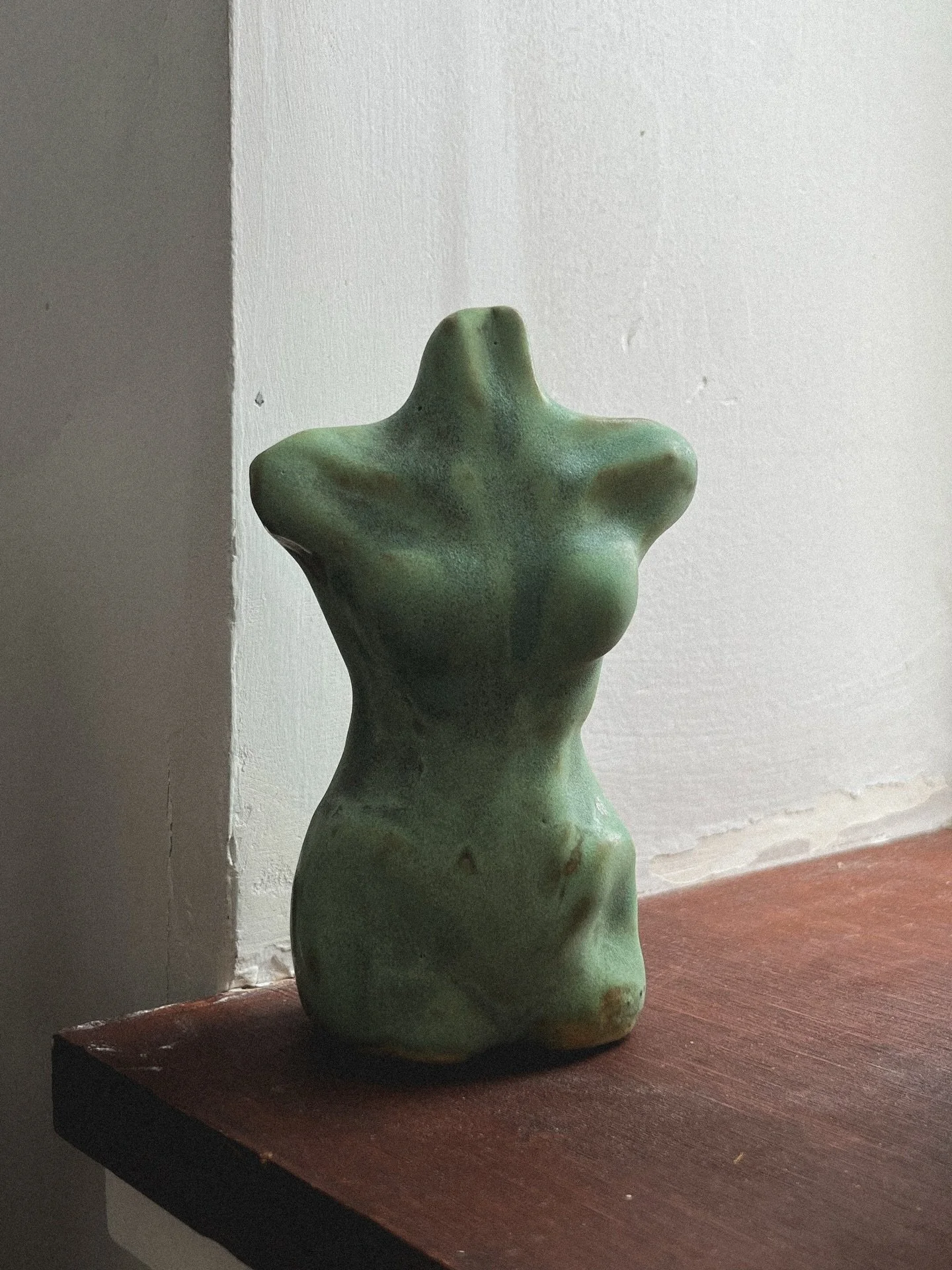 Final piece of the year.

#ceramics #ceramicartist #sculpture #ceramicsculpture #ceramicfigure