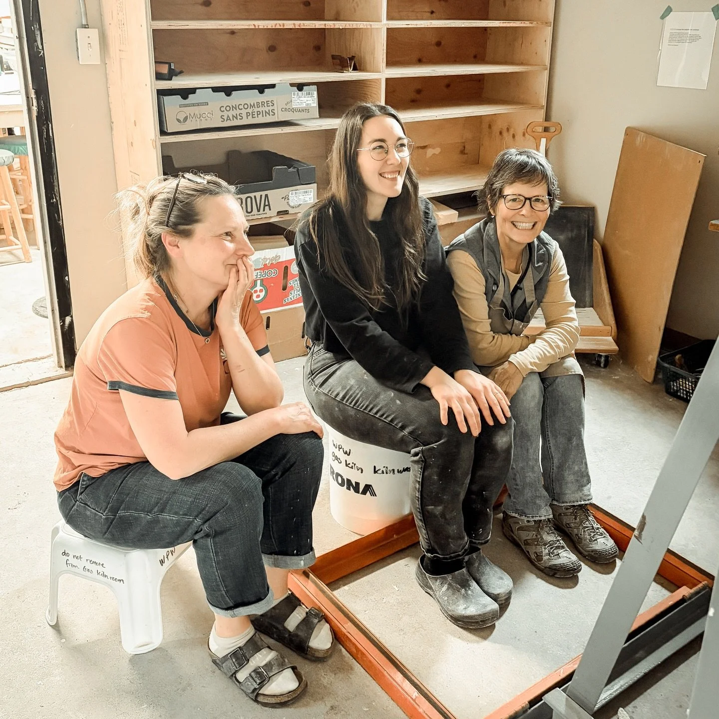 no one else I&rsquo;d rather spend 12 hour days with