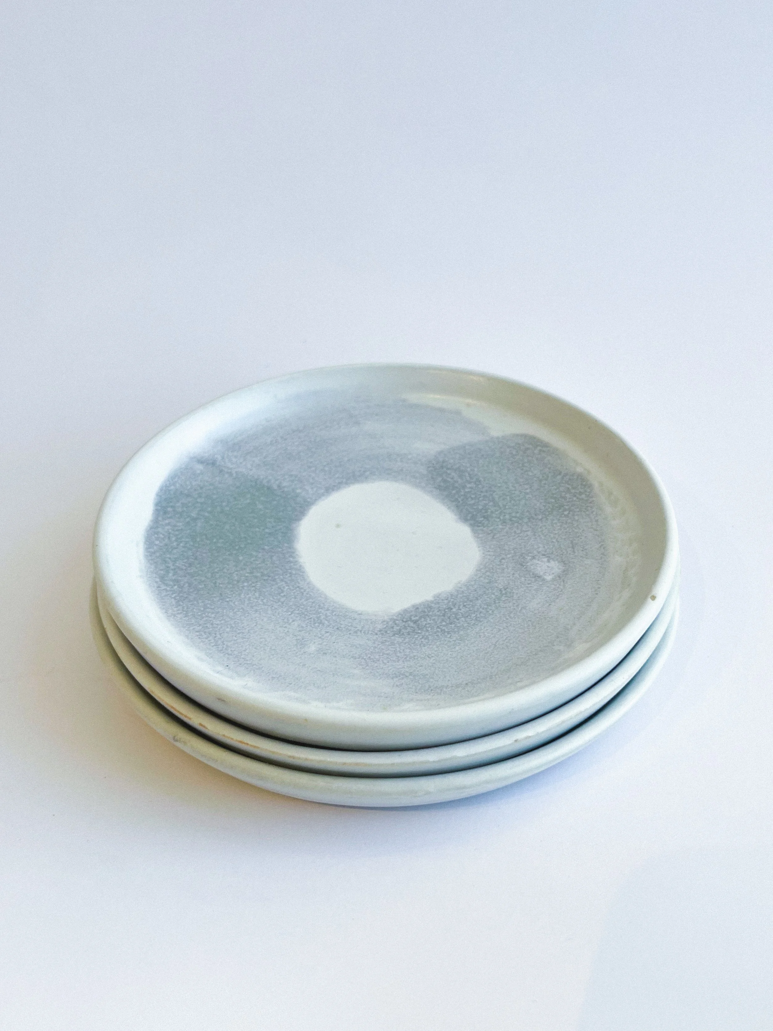 Mini Plates - 3 piece