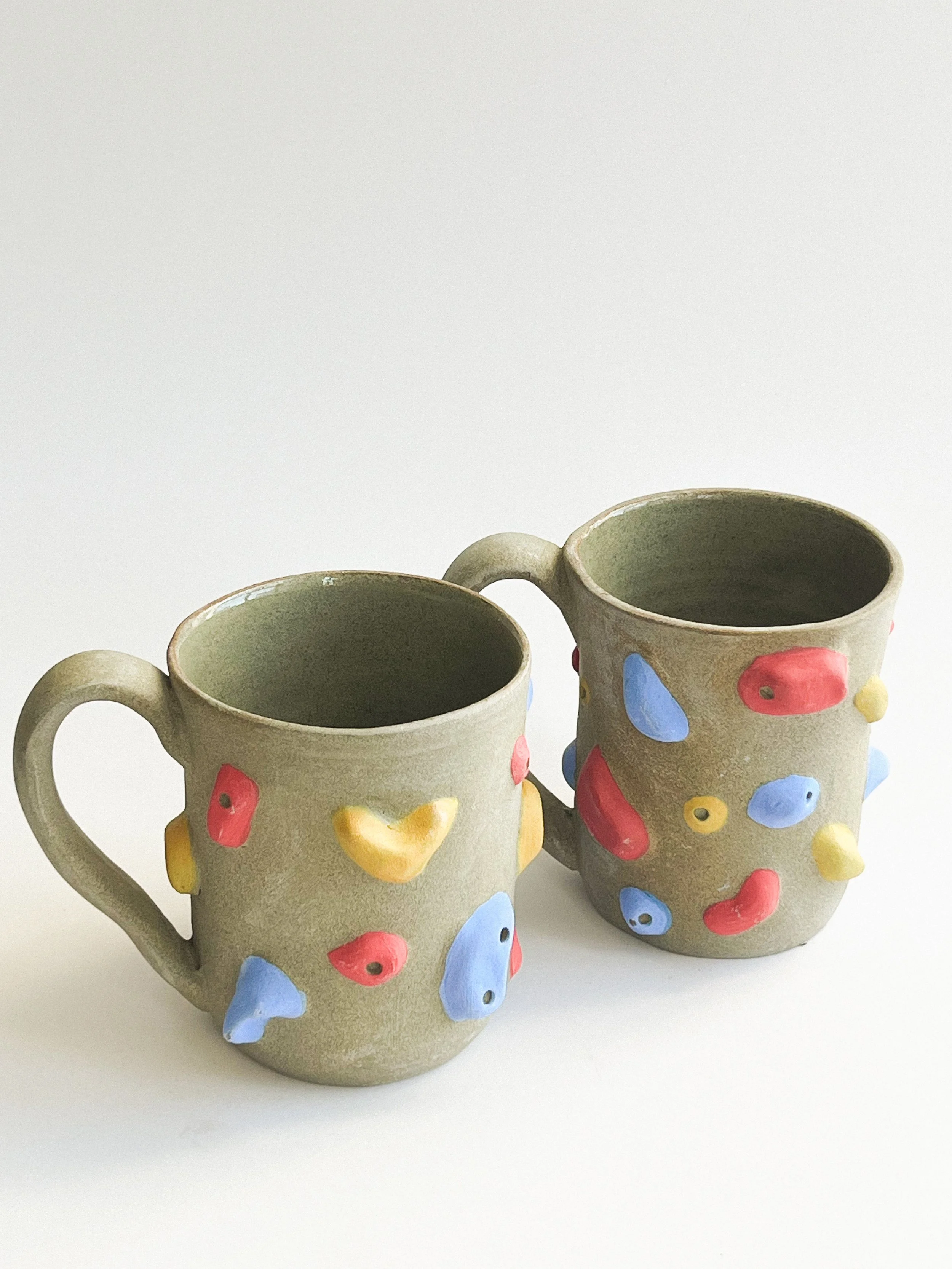 Mug 09 - Pair