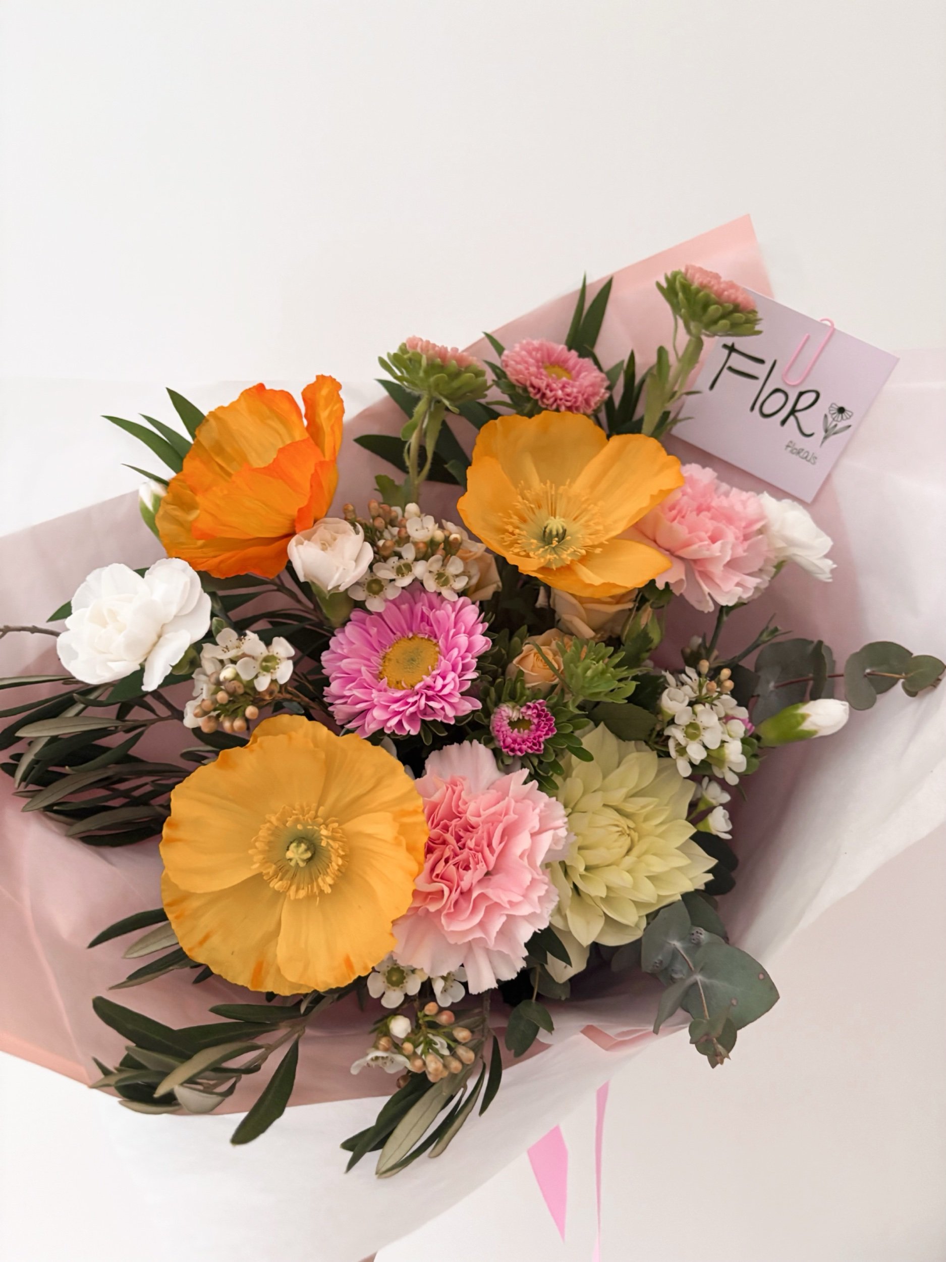 Flor Bunch - Flor Florals - Cairns Florist, Flower Delivery Cairns - ,Same day flower delivery Cairns.