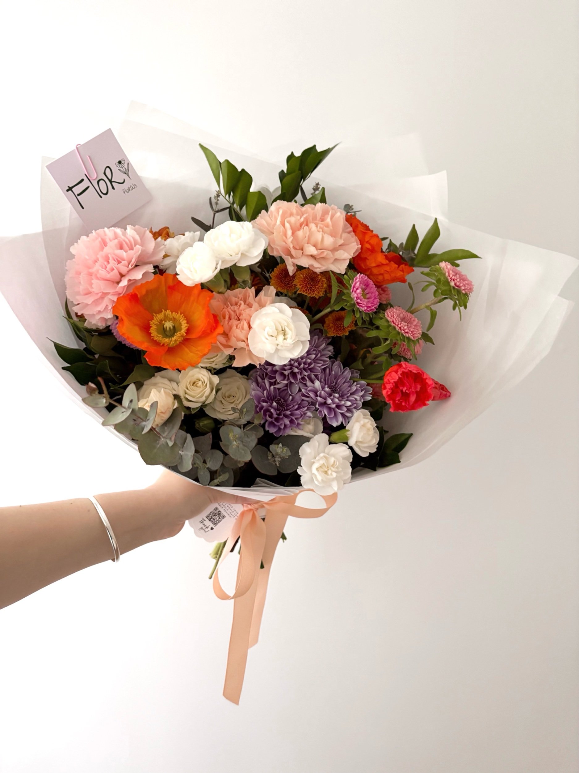 Flor Bunch - Flor Florals - Cairns Florist, Flower Delivery Cairns - ,Same day flower delivery Cairns.
