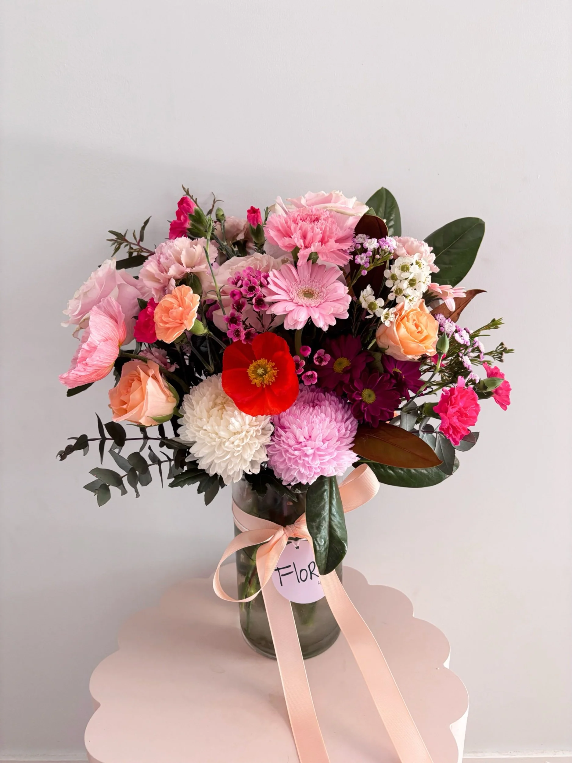 Flor Bunch - Flor Florals - Cairns Florist, Flower Delivery Cairns - ,Same day flower delivery Cairns.