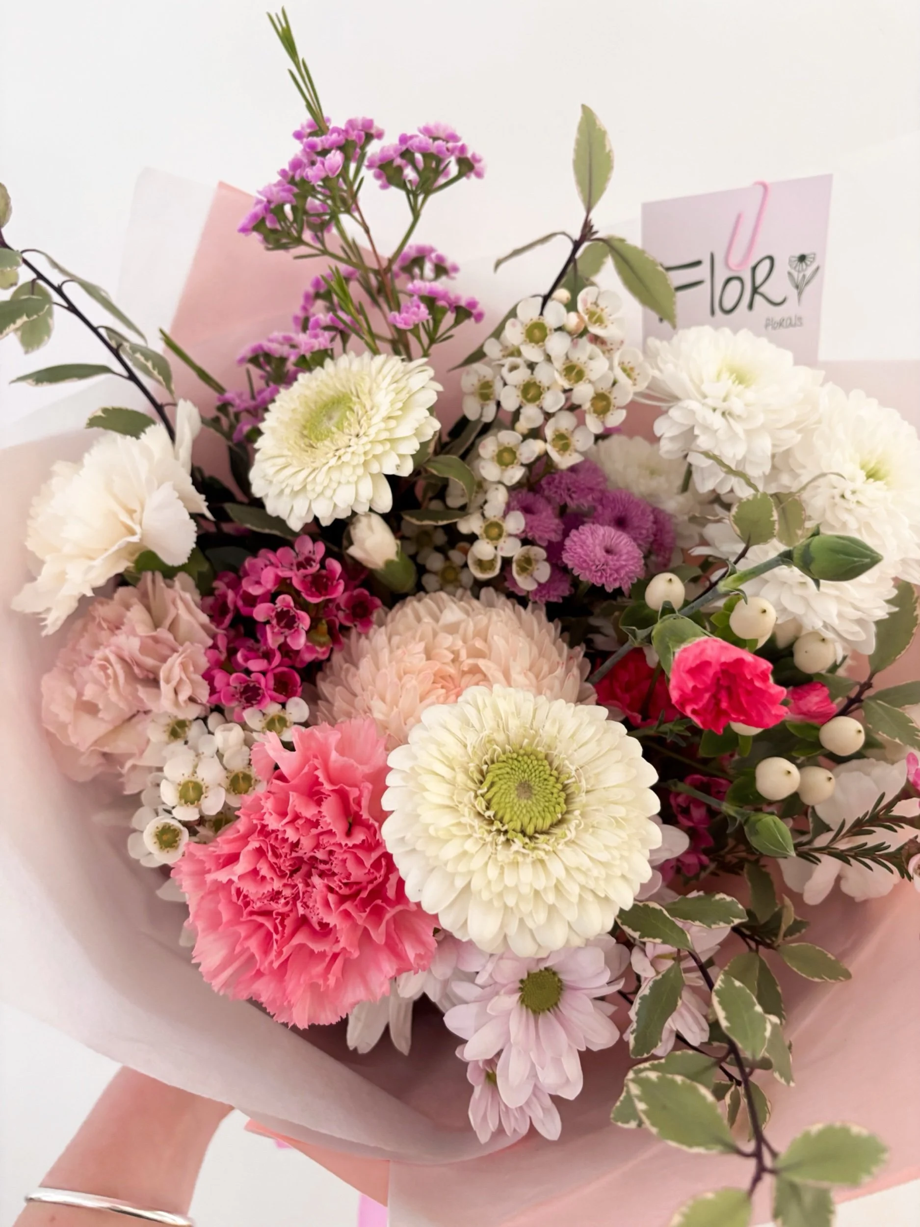 Flor Bunch - Flor Florals - Cairns Florist, Flower Delivery Cairns - ,Same day flower delivery Cairns.