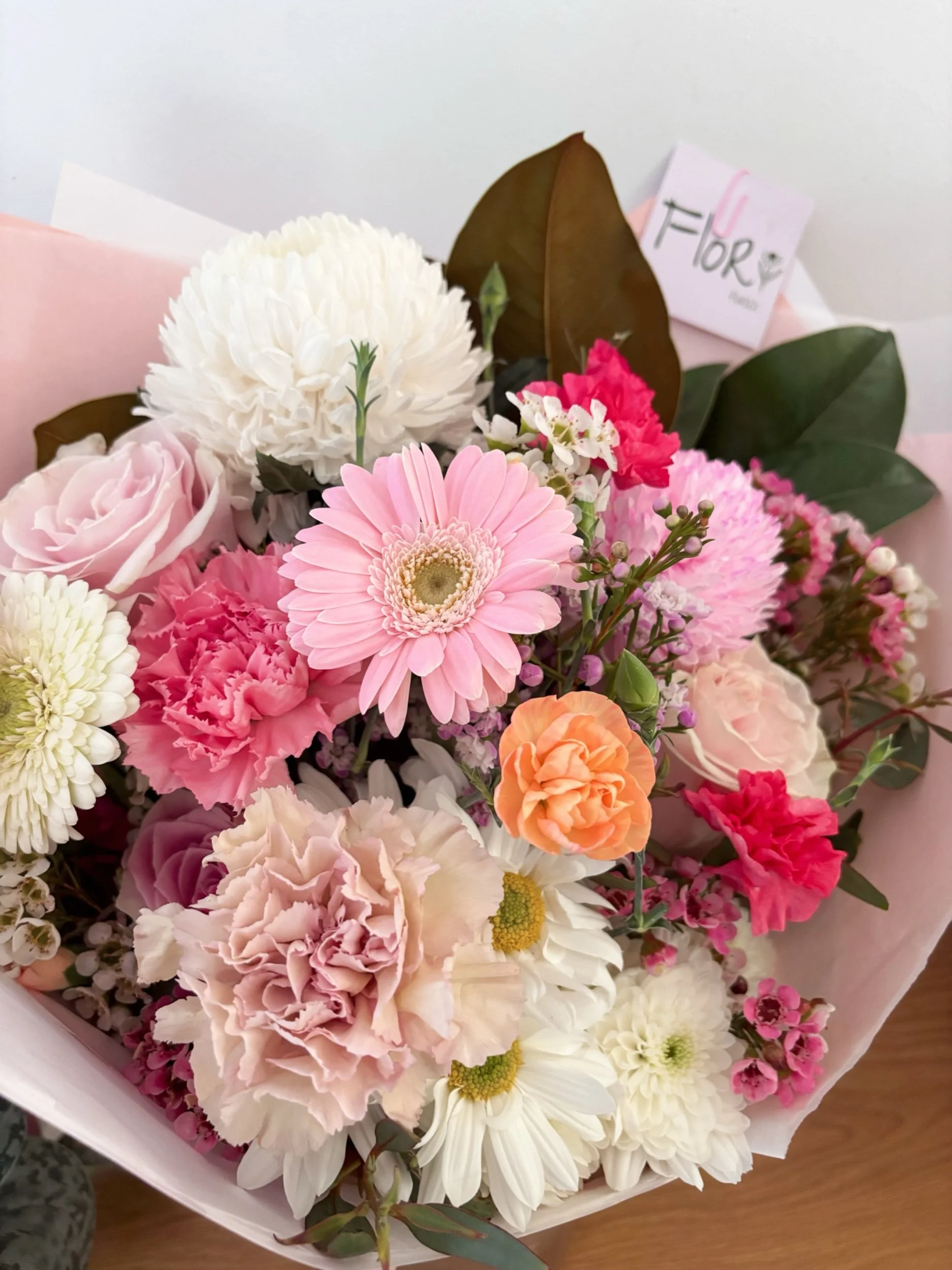 Flor Bunch - Flor Florals - Cairns Florist, Flower Delivery Cairns - ,Same day flower delivery Cairns.