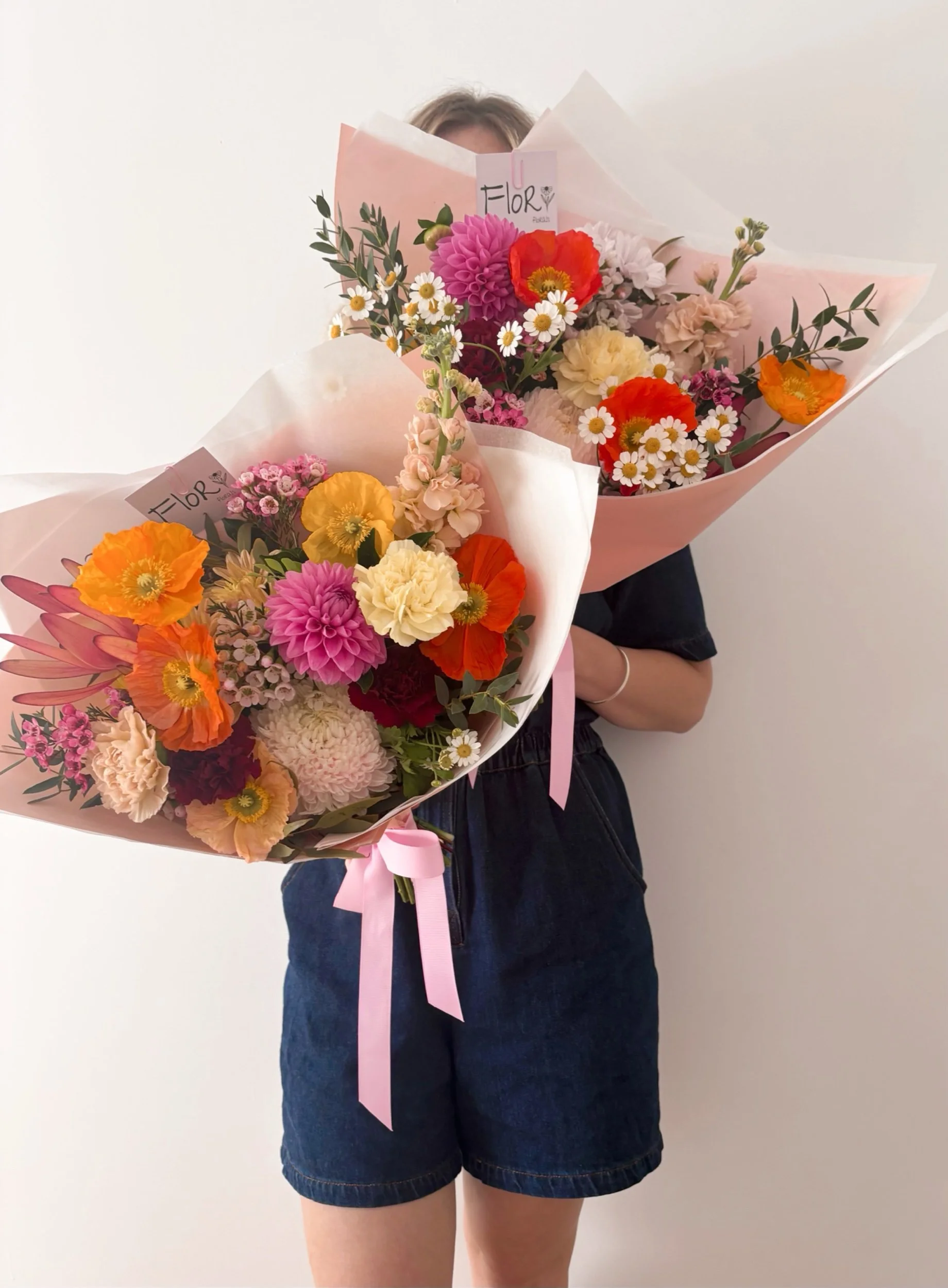Flor Bunch - Flor Florals - Cairns Florist, Flower Delivery Cairns - ,Same day flower delivery Cairns.