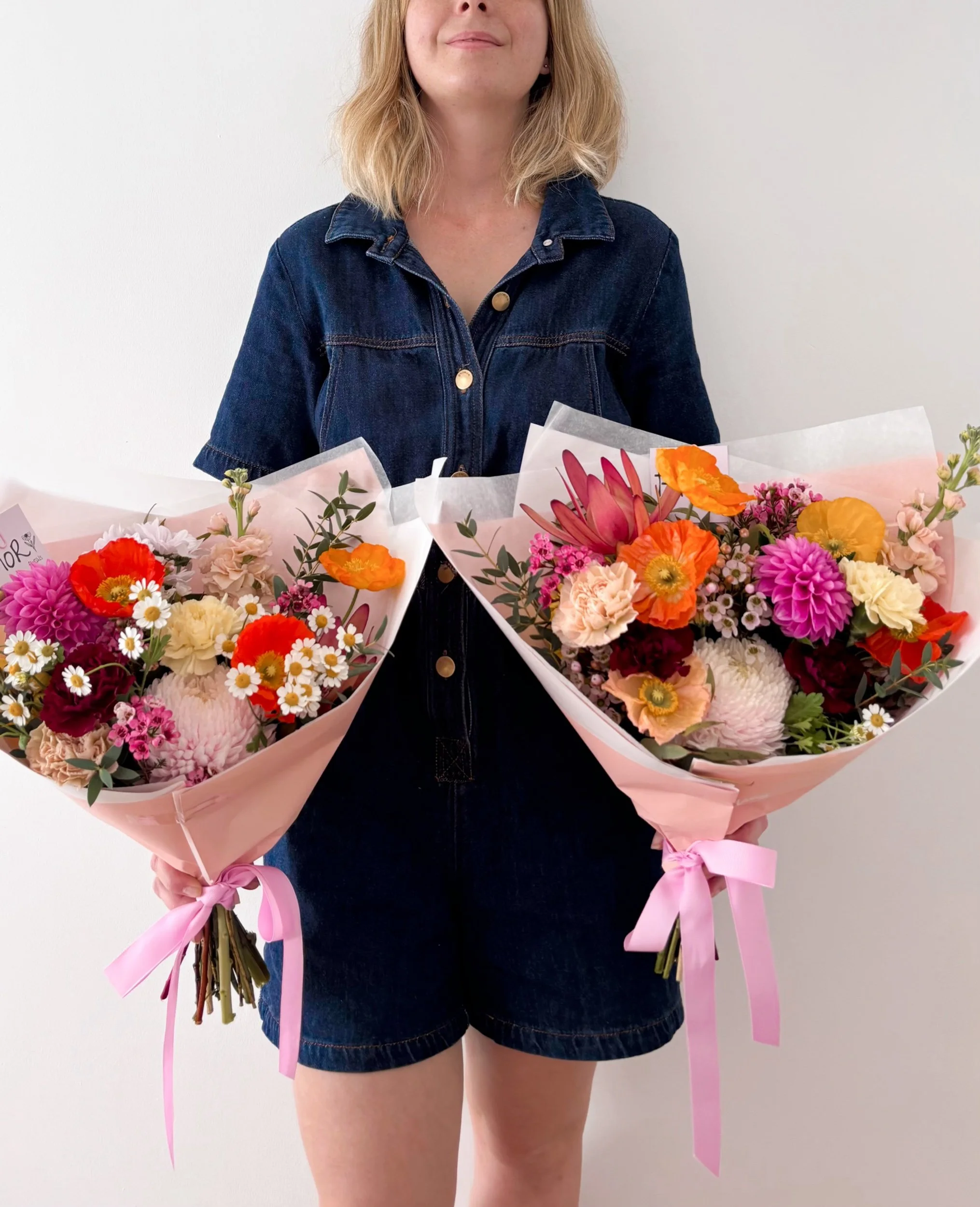 Flor Bunch - Flor Florals - Cairns Florist, Flower Delivery Cairns - ,Same day flower delivery Cairns.
