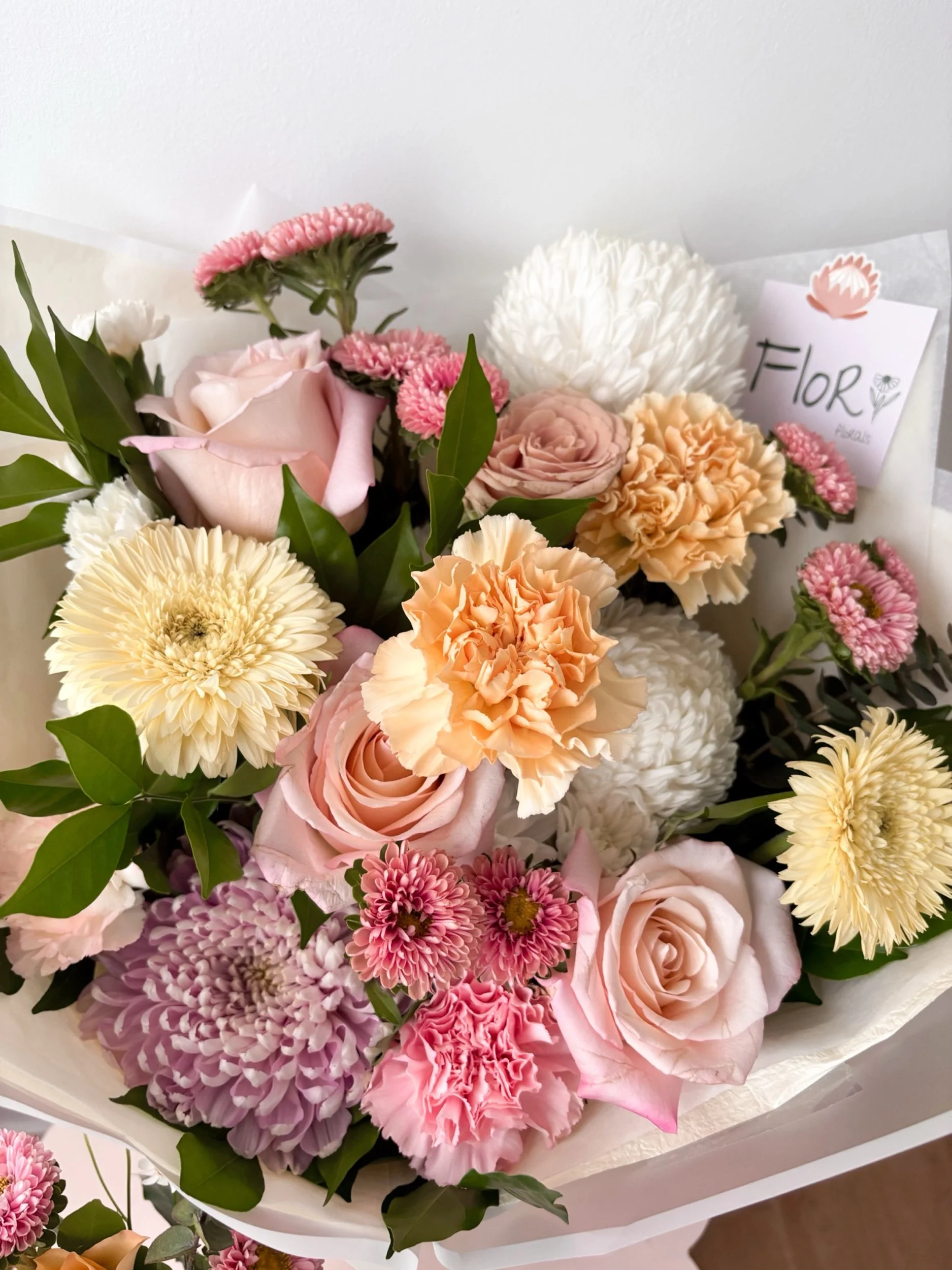 Flor Bunch - Flor Florals - Cairns Florist, Flower Delivery Cairns - ,Same day flower delivery Cairns.