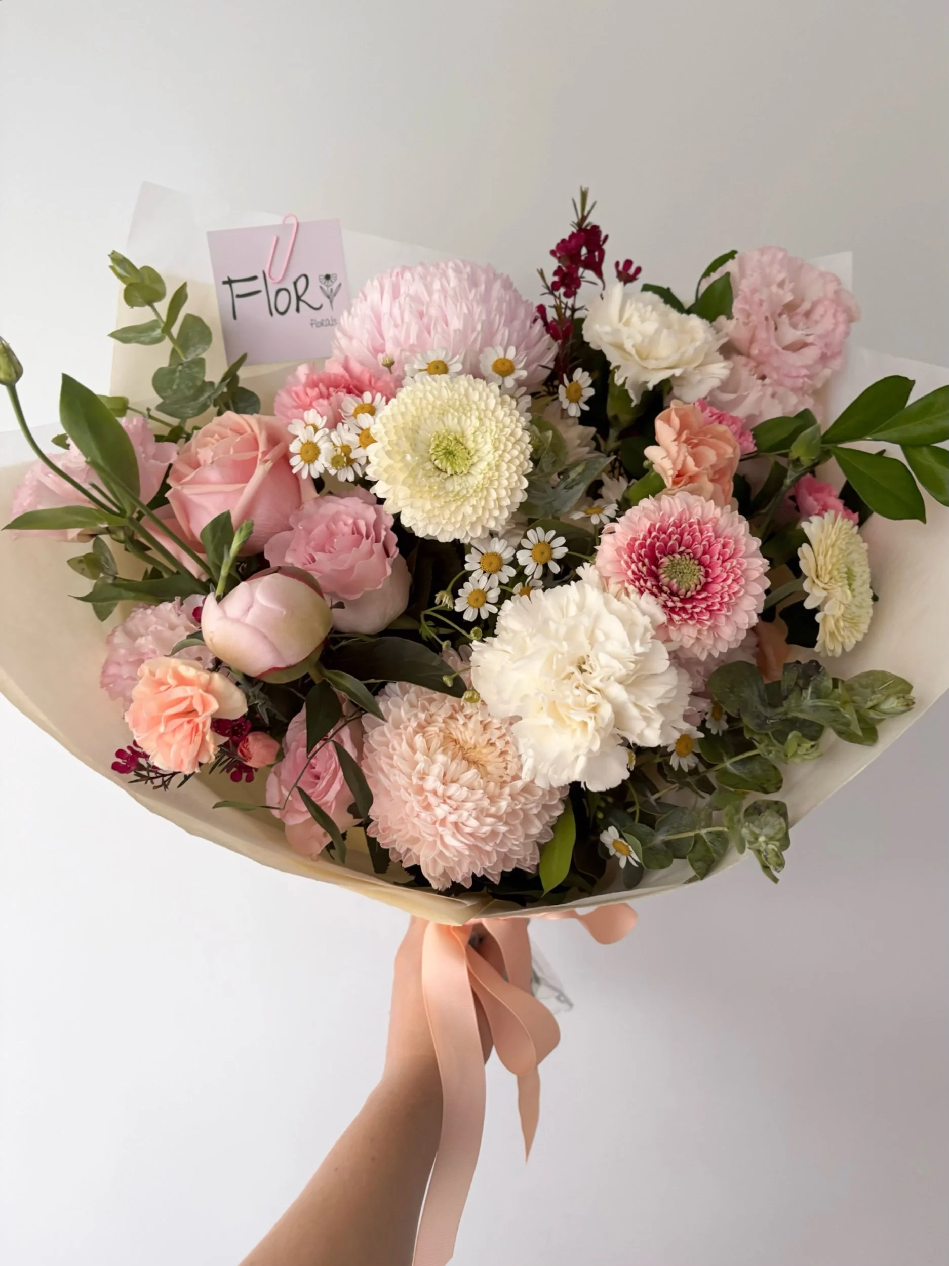 Flor Bunch - Flor Florals - Cairns Florist, Flower Delivery Cairns - ,Same day flower delivery Cairns.