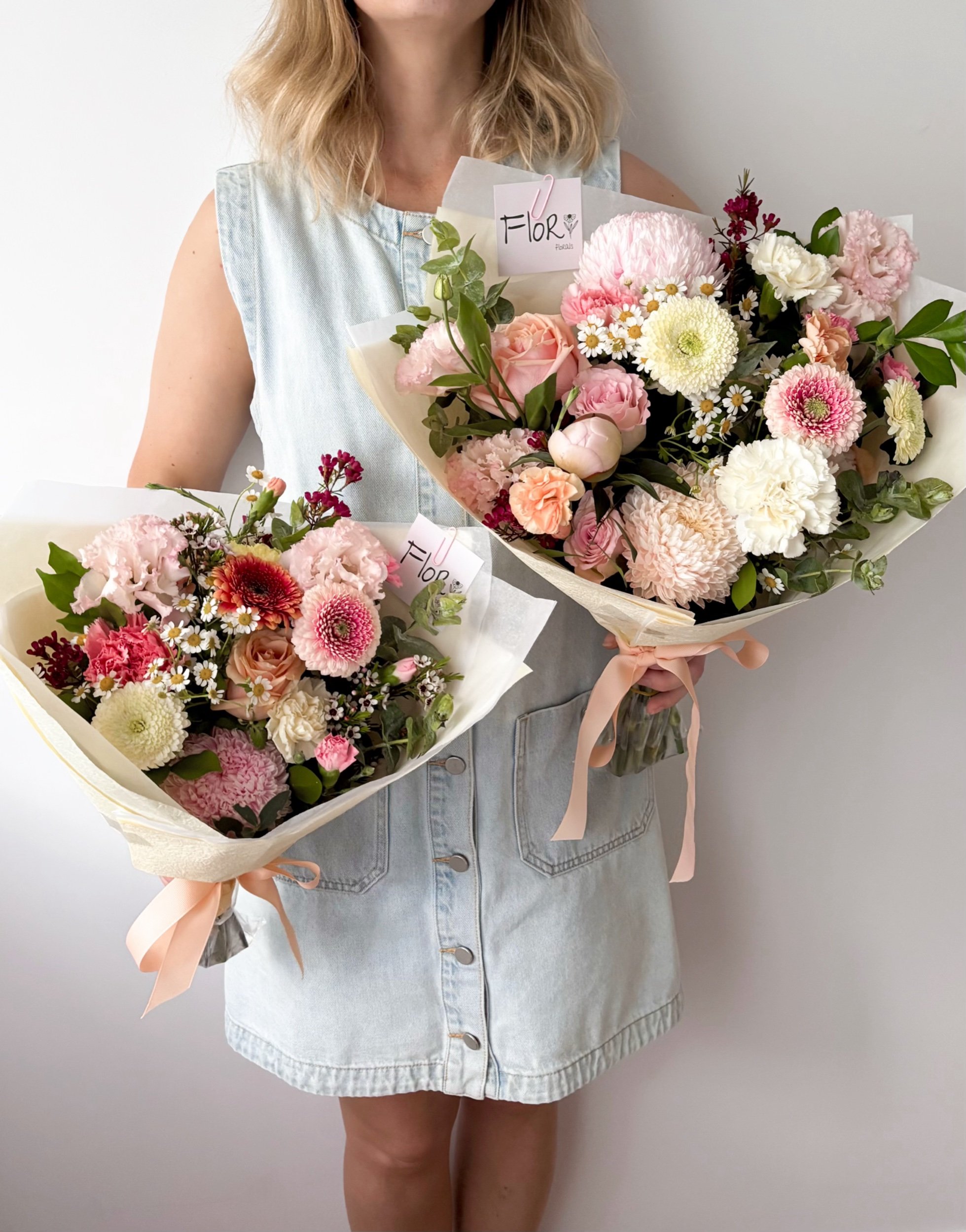 Flor Bunch - Flor Florals - Cairns Florist, Flower Delivery Cairns - ,Same day flower delivery Cairns.