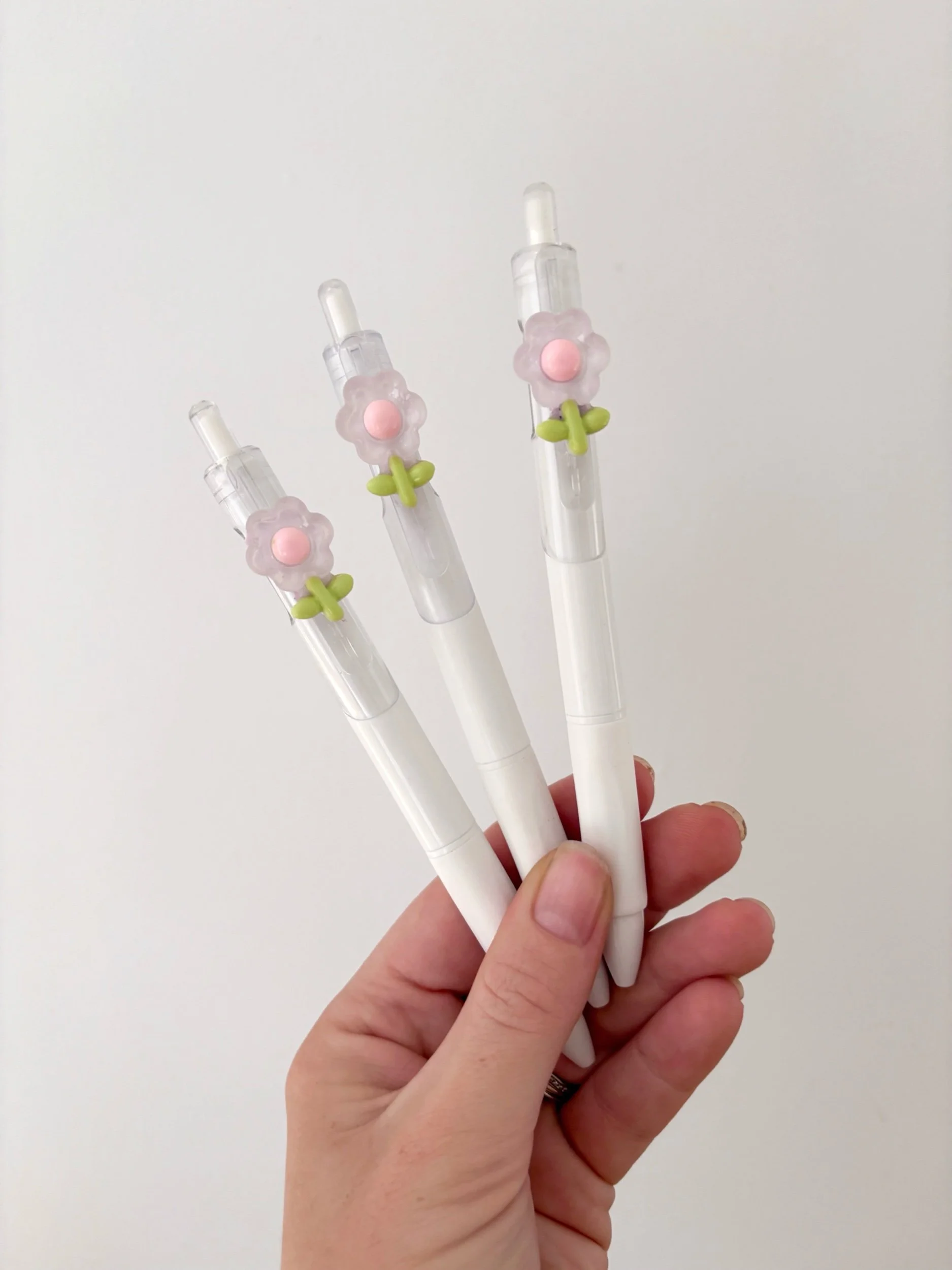Flower Gel Pen - Flor Florals - Cairns Florist, Flower Delivery Cairns - ,Same day flower delivery Cairns.