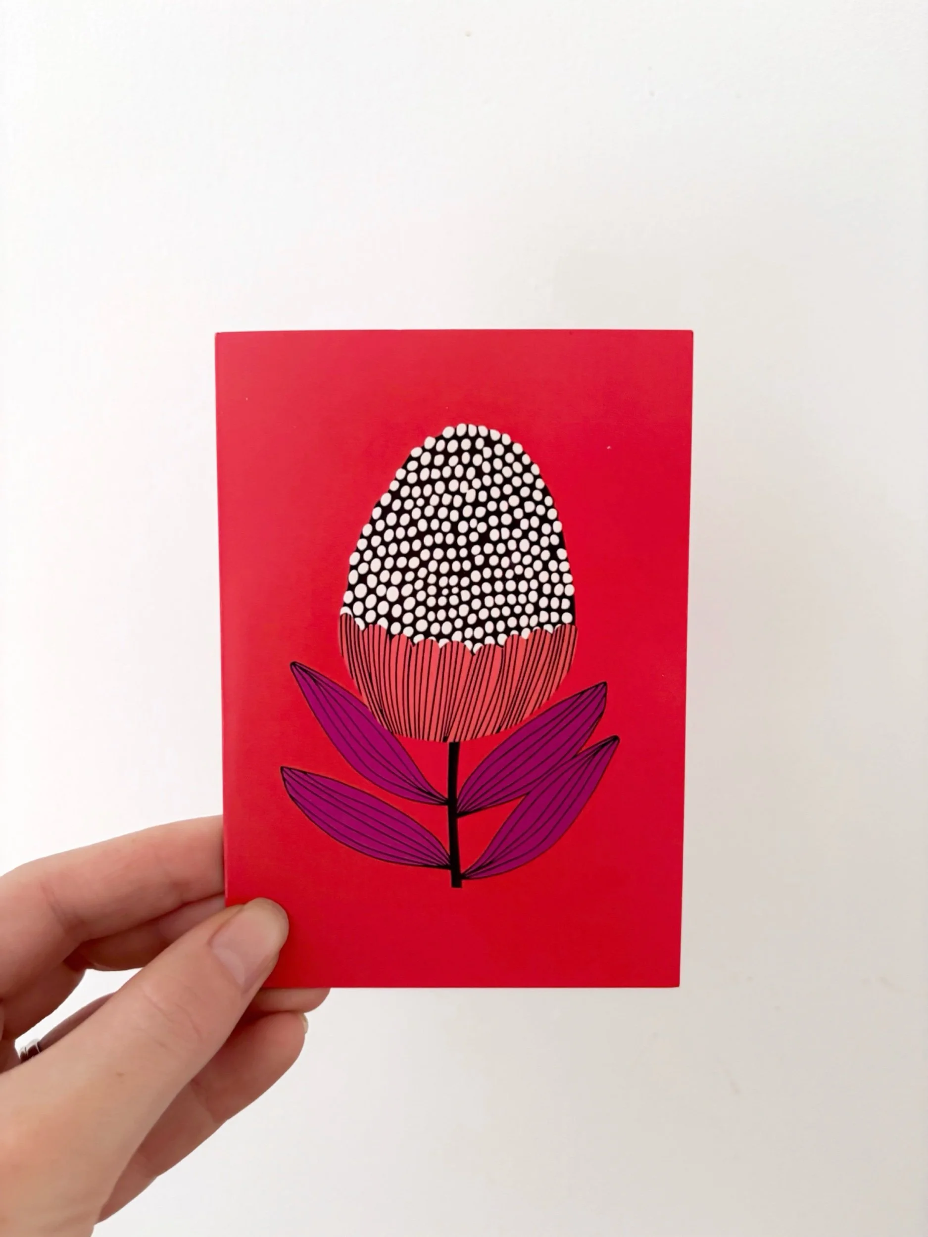 Botanical Card - Flor Florals - Cairns Florist, Flower Delivery Cairns - ,Same day flower delivery Cairns.