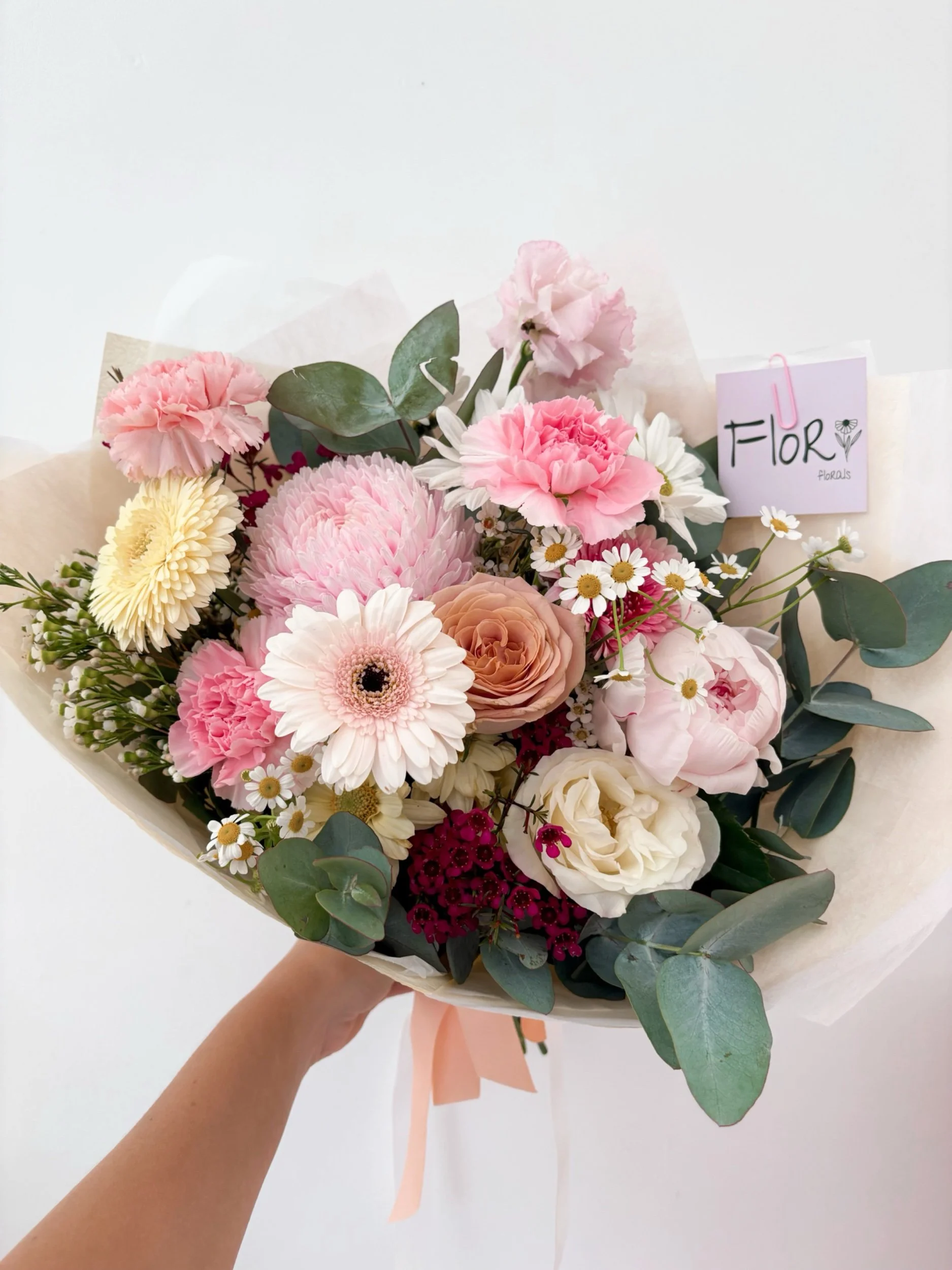 Flor Bunch - Flor Florals - Cairns Florist, Flower Delivery Cairns - ,Same day flower delivery Cairns.