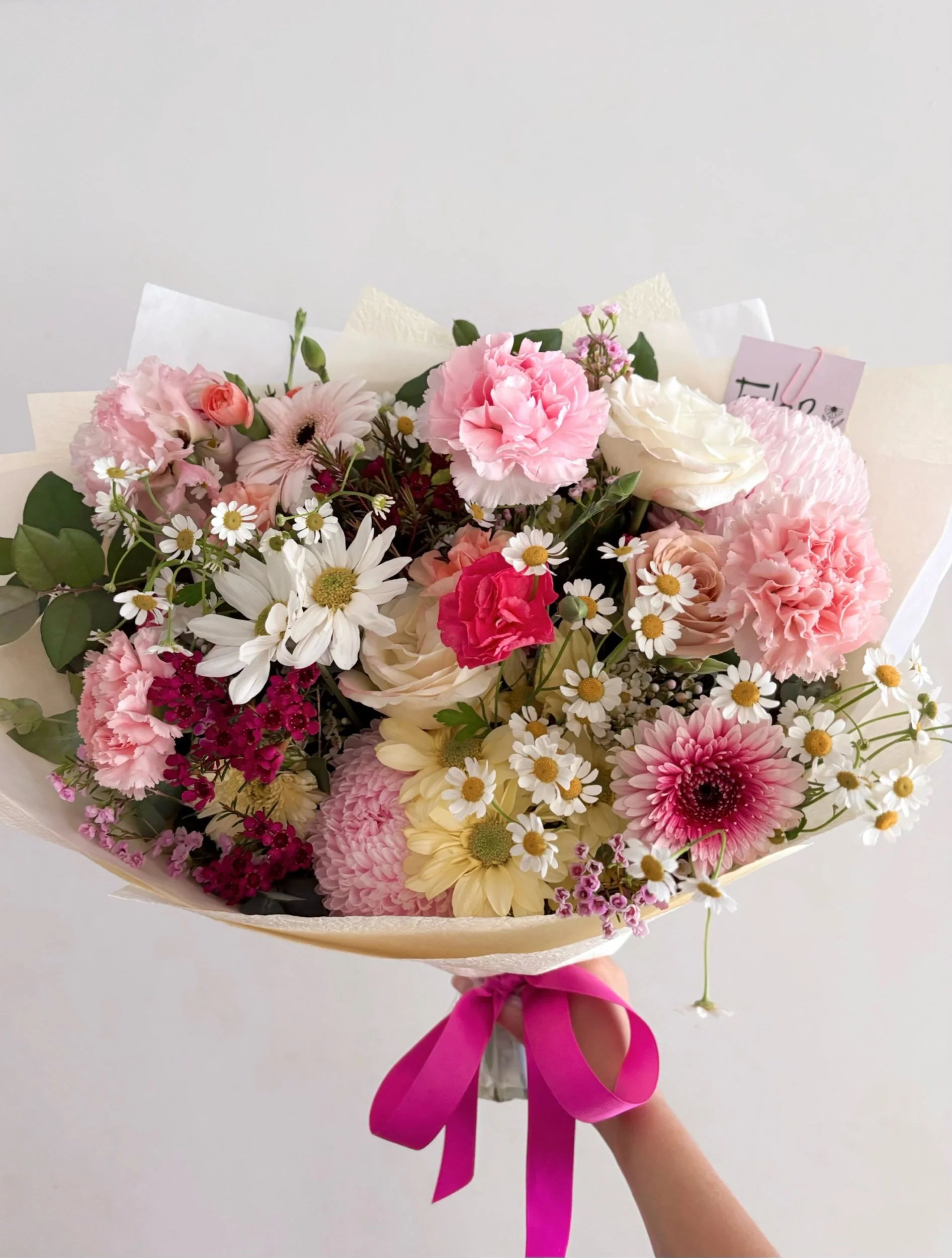 Flor Bunch - Flor Florals - Cairns Florist, Flower Delivery Cairns - ,Same day flower delivery Cairns.