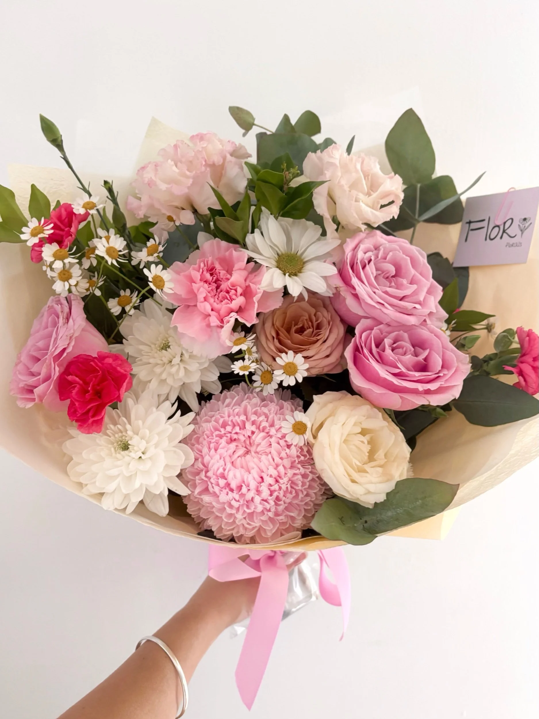 Flower Subscription - Flor Florals - Cairns Florist, Flower Delivery Cairns - ,Same day flower delivery Cairns.