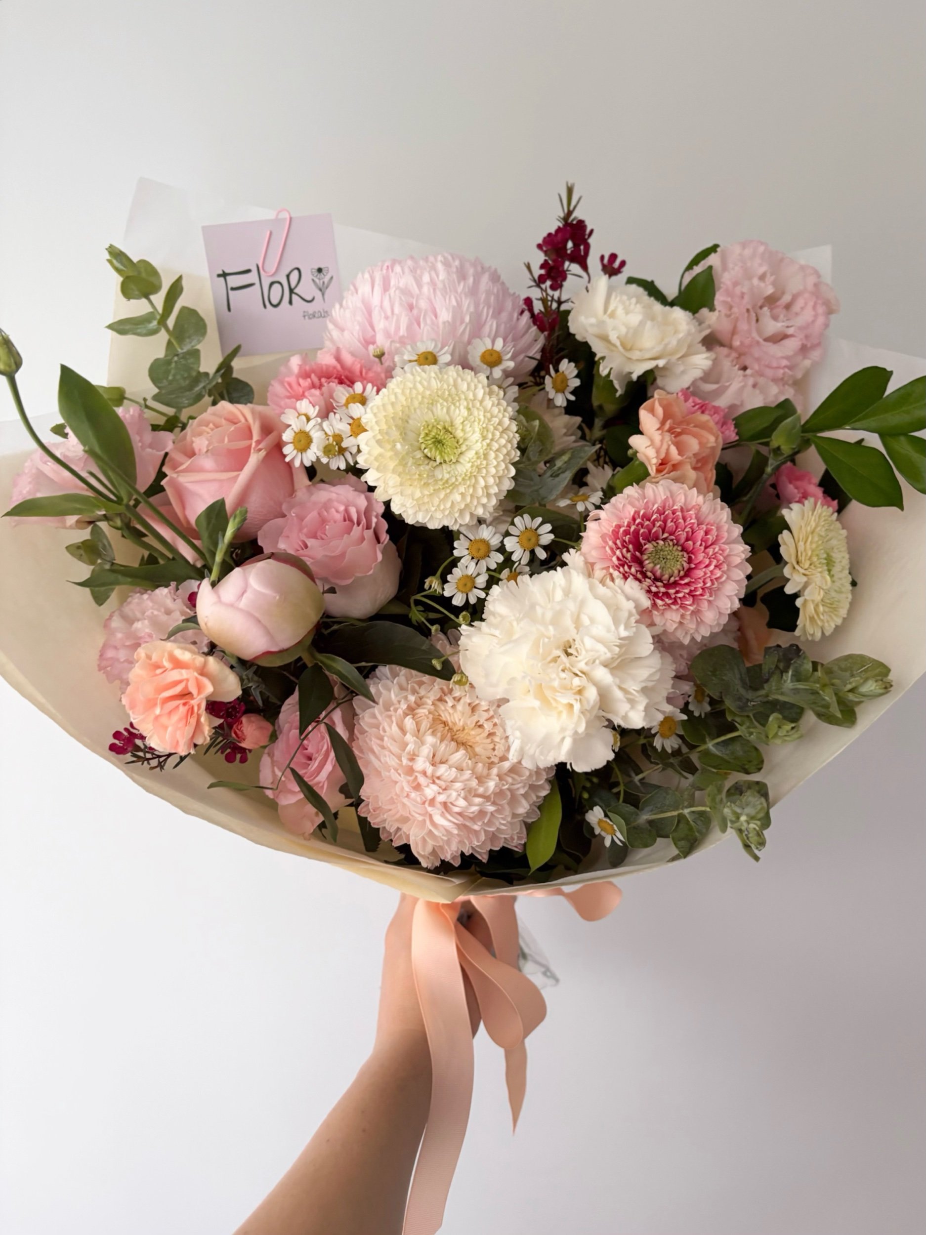 Flower Subscription - Flor Florals - Cairns Florist, Flower Delivery Cairns - ,Same day flower delivery Cairns.