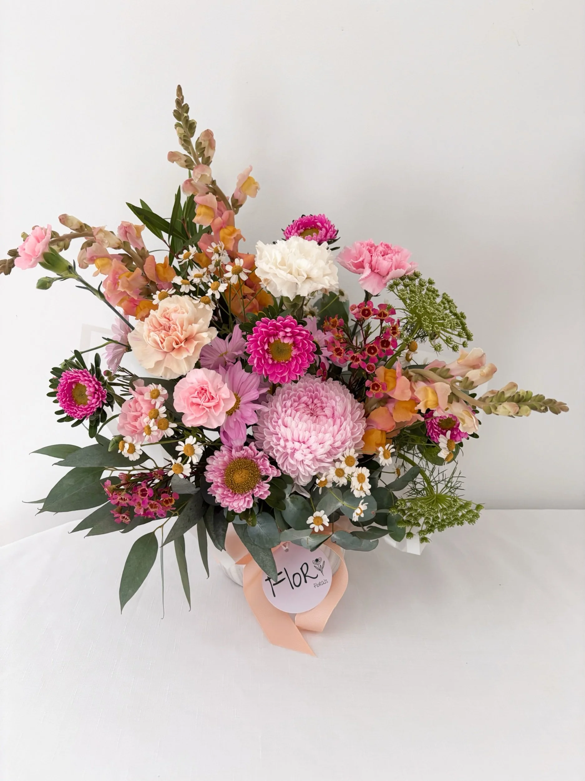 Flor Bloom Pot - Flor Florals - Cairns Florist, Flower Delivery Cairns - ,Same day flower delivery Cairns.