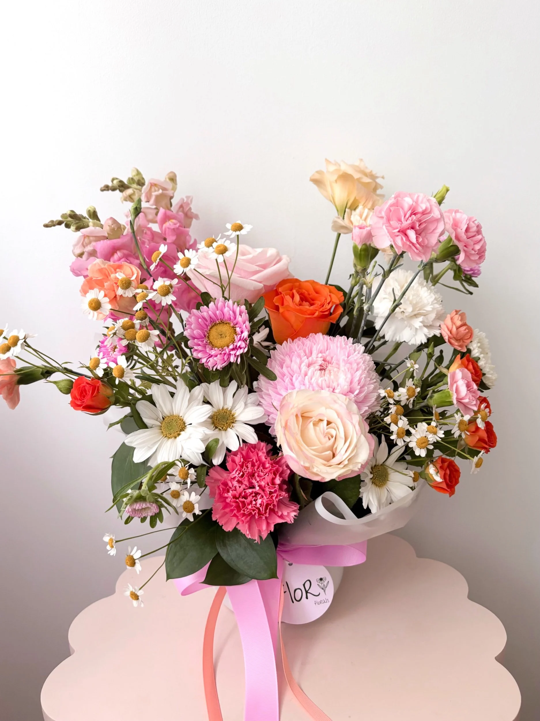 Flor Bloom Pot - Flor Florals - Cairns Florist, Flower Delivery Cairns - ,Same day flower delivery Cairns.