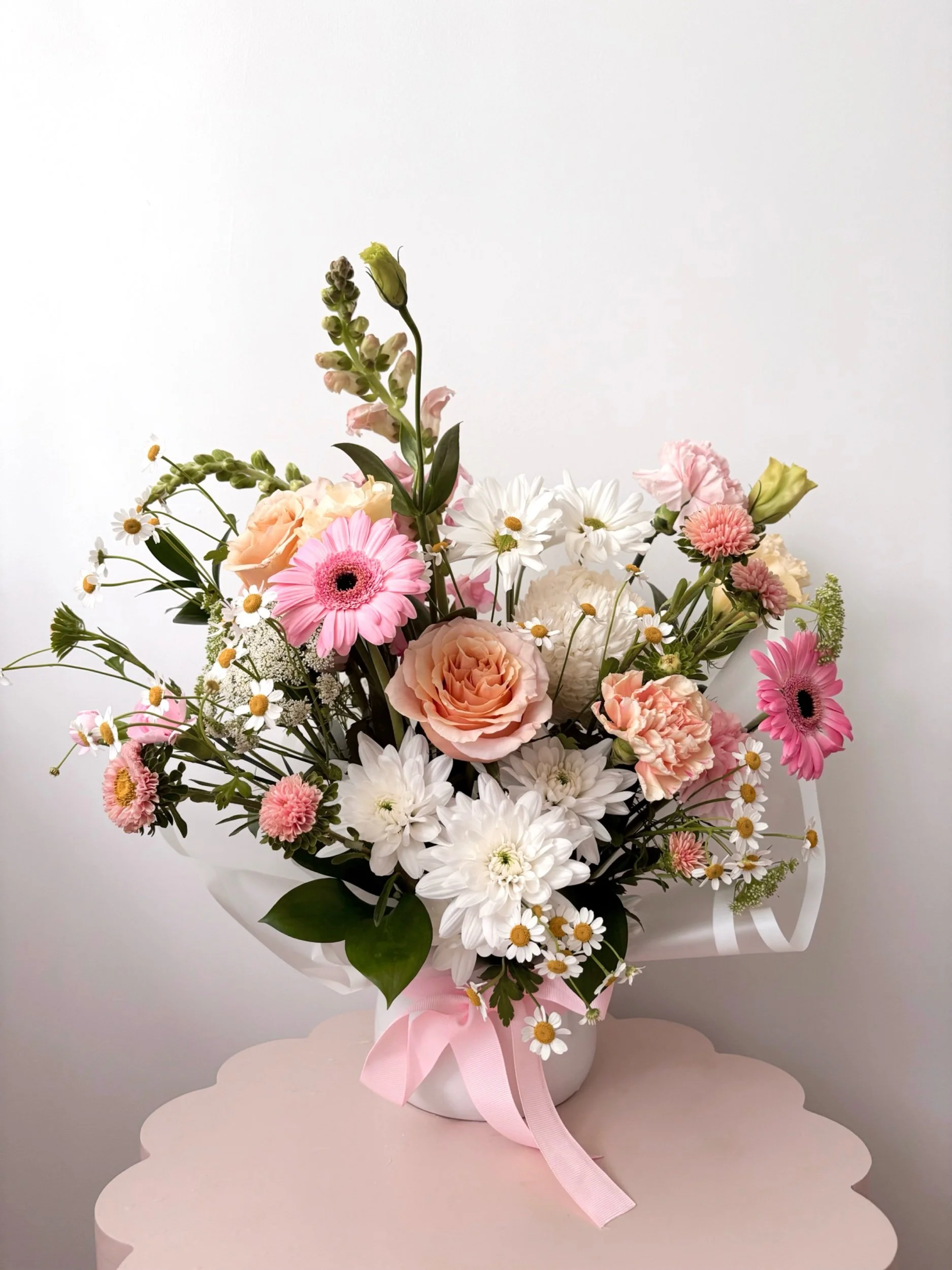 Flor Bloom Pot - Flor Florals - Cairns Florist, Flower Delivery Cairns - ,Same day flower delivery Cairns.