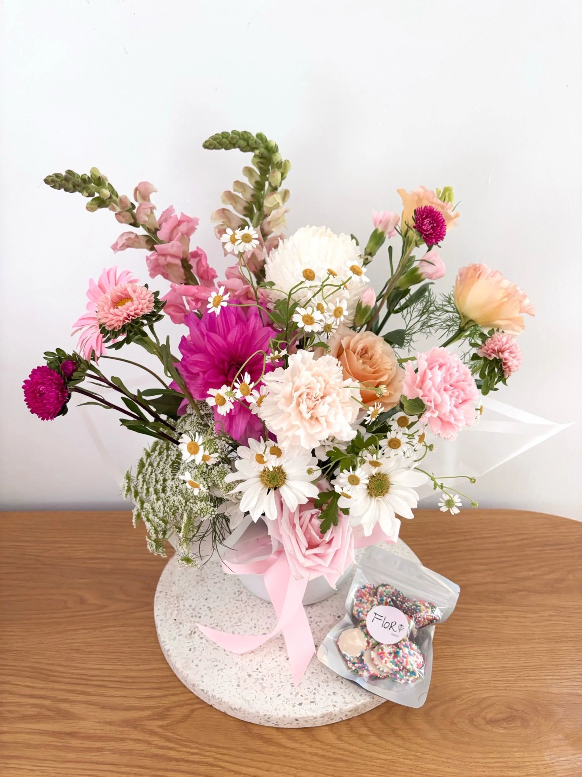 Flor Bloom Pot - Flor Florals - Cairns Florist, Flower Delivery Cairns - ,Same day flower delivery Cairns.