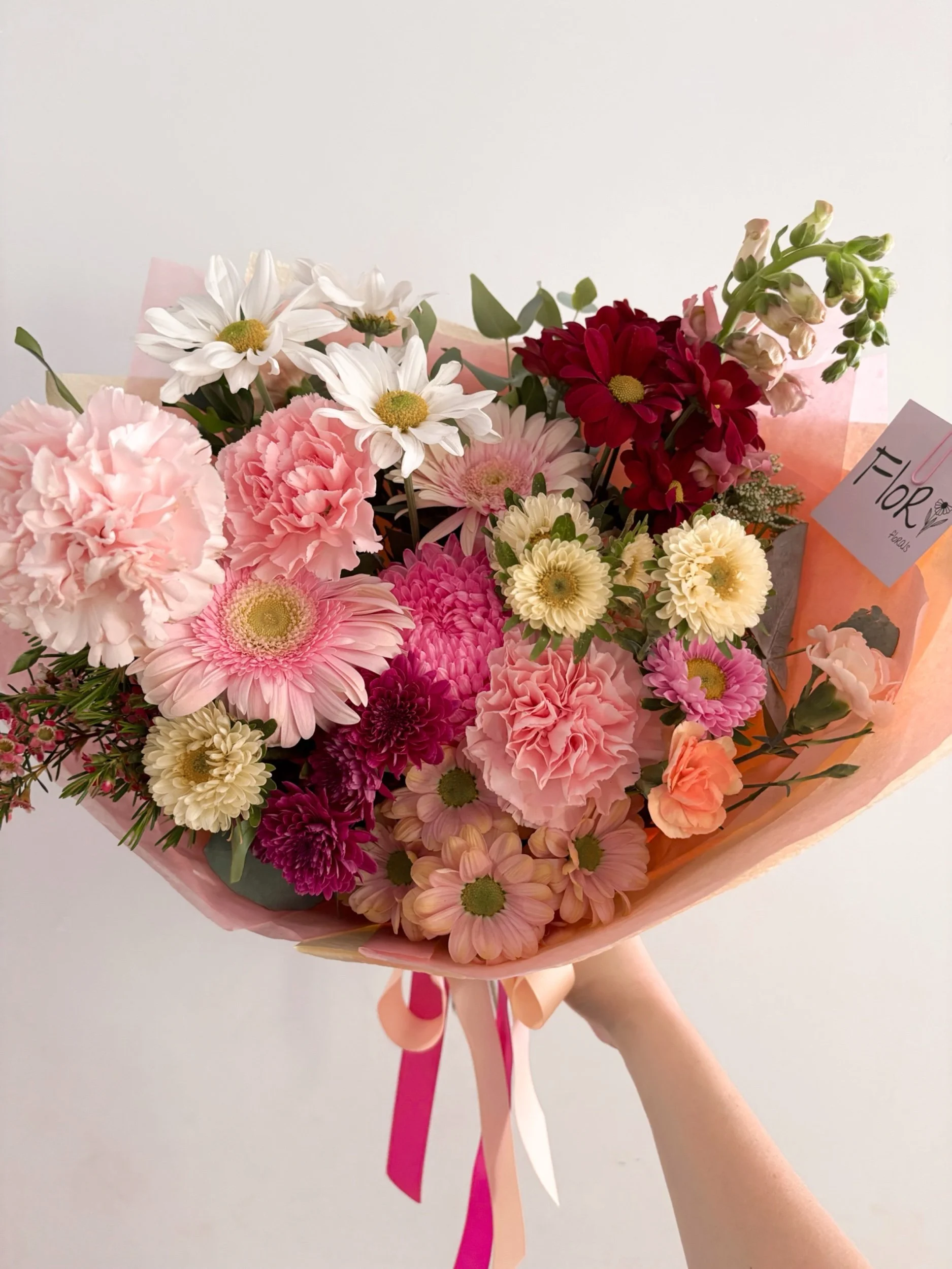 Flor Bunch - Flor Florals - Cairns Florist, Flower Delivery Cairns - ,Same day flower delivery Cairns.